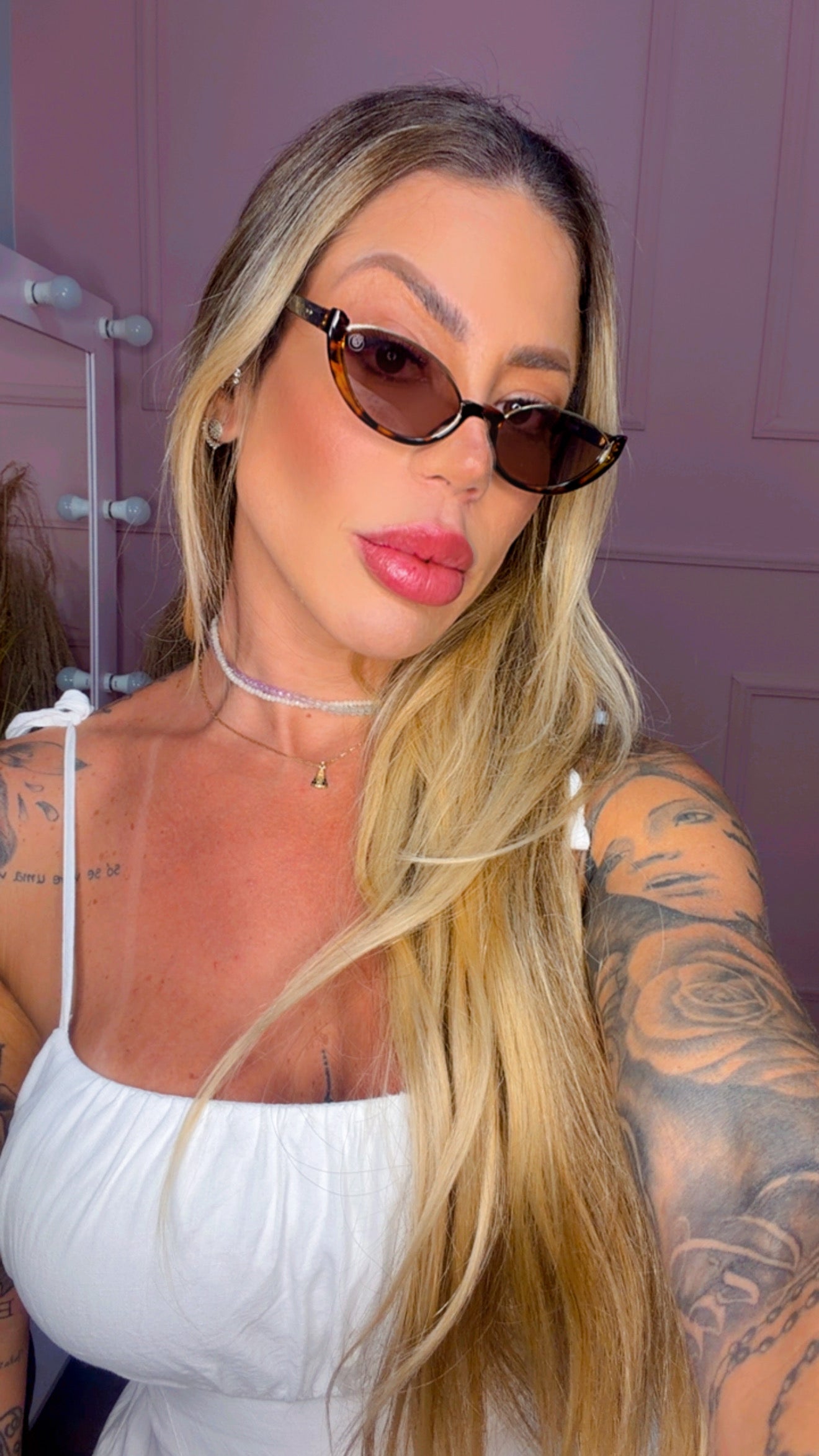 Óculos Toda Linda