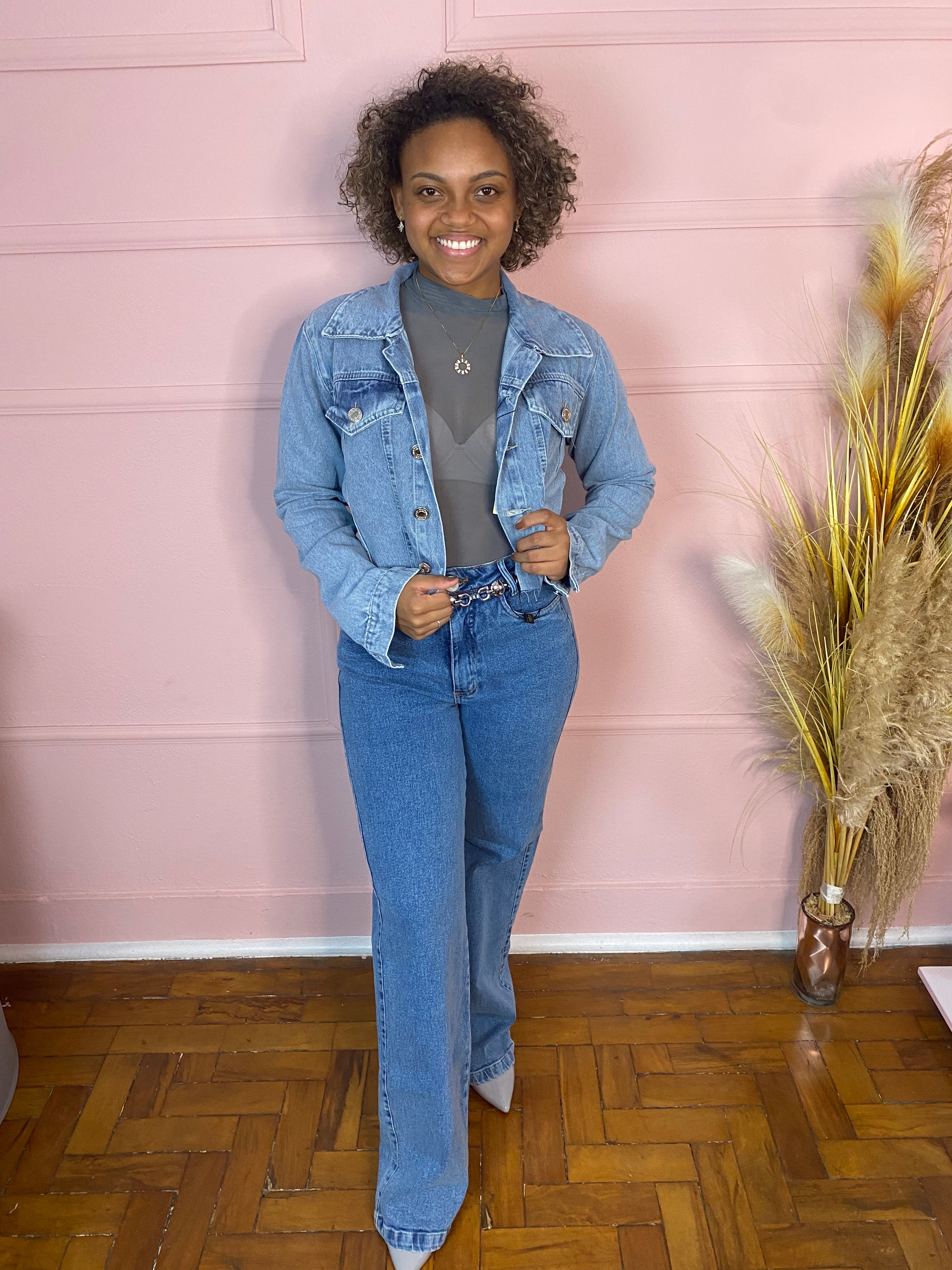 Calça Jeans Mellody