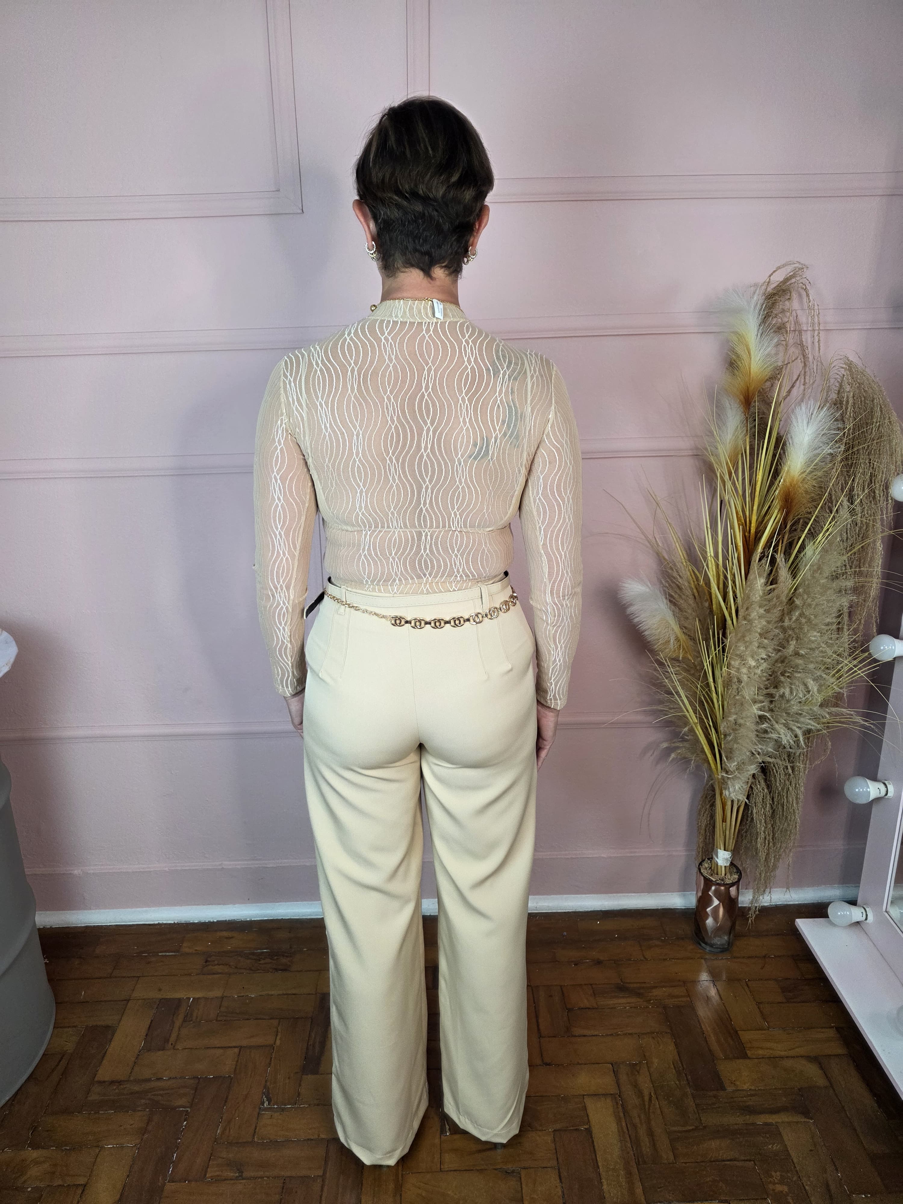 Calça Alfaiataria Ana