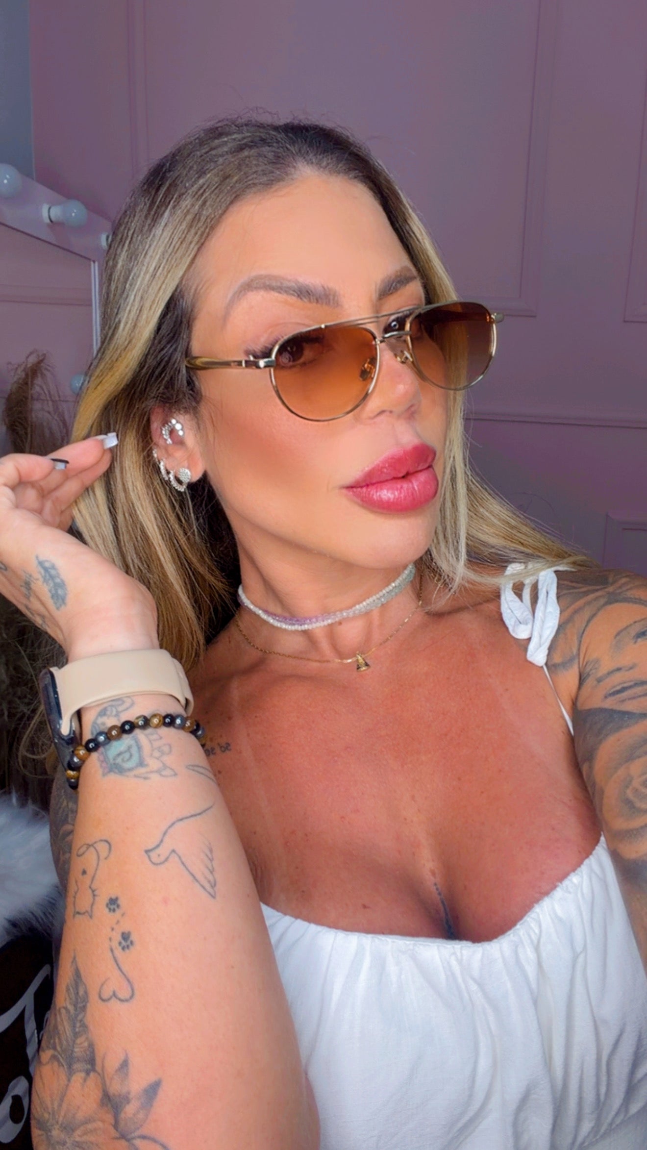 Óculos Toda Linda