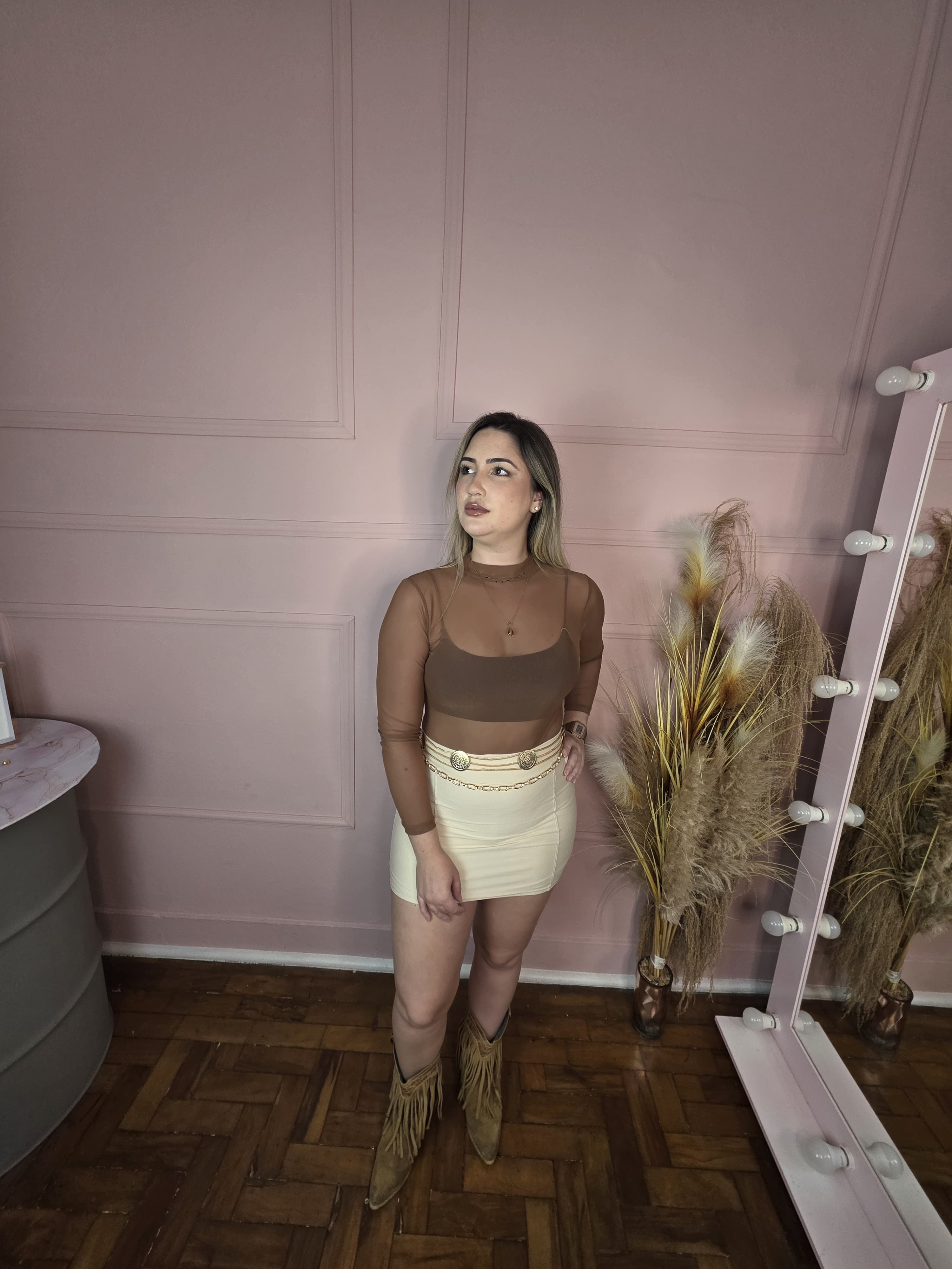 Body Transparência