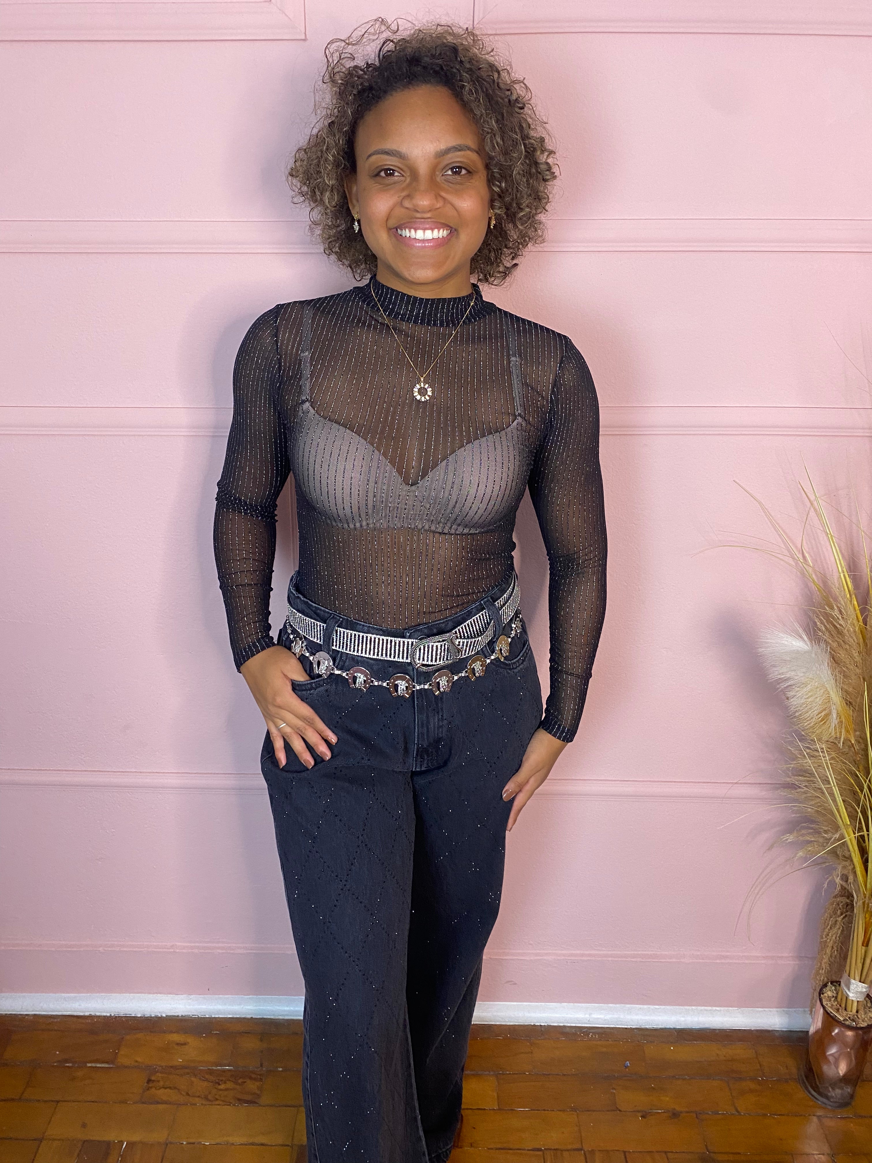 Body Transparência