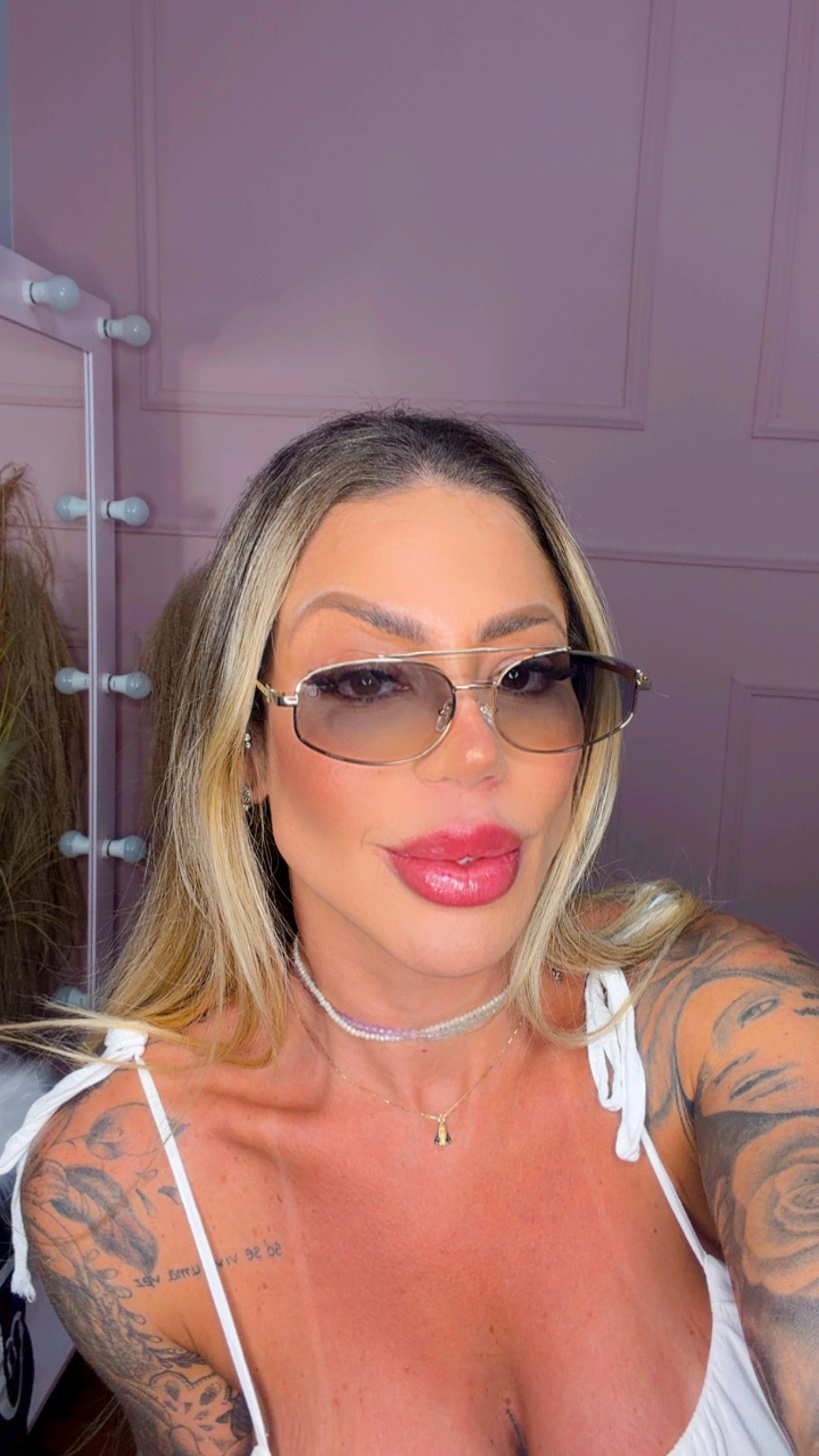 Óculos Toda Linda