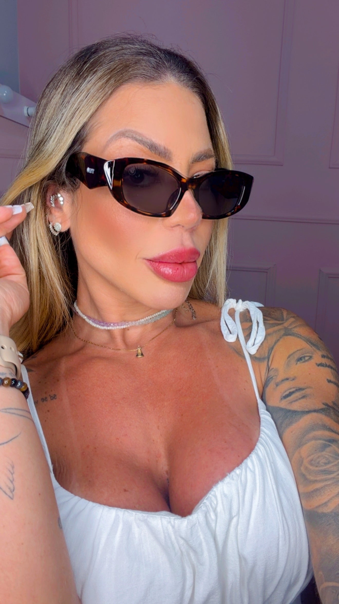 Óculos Toda Linda