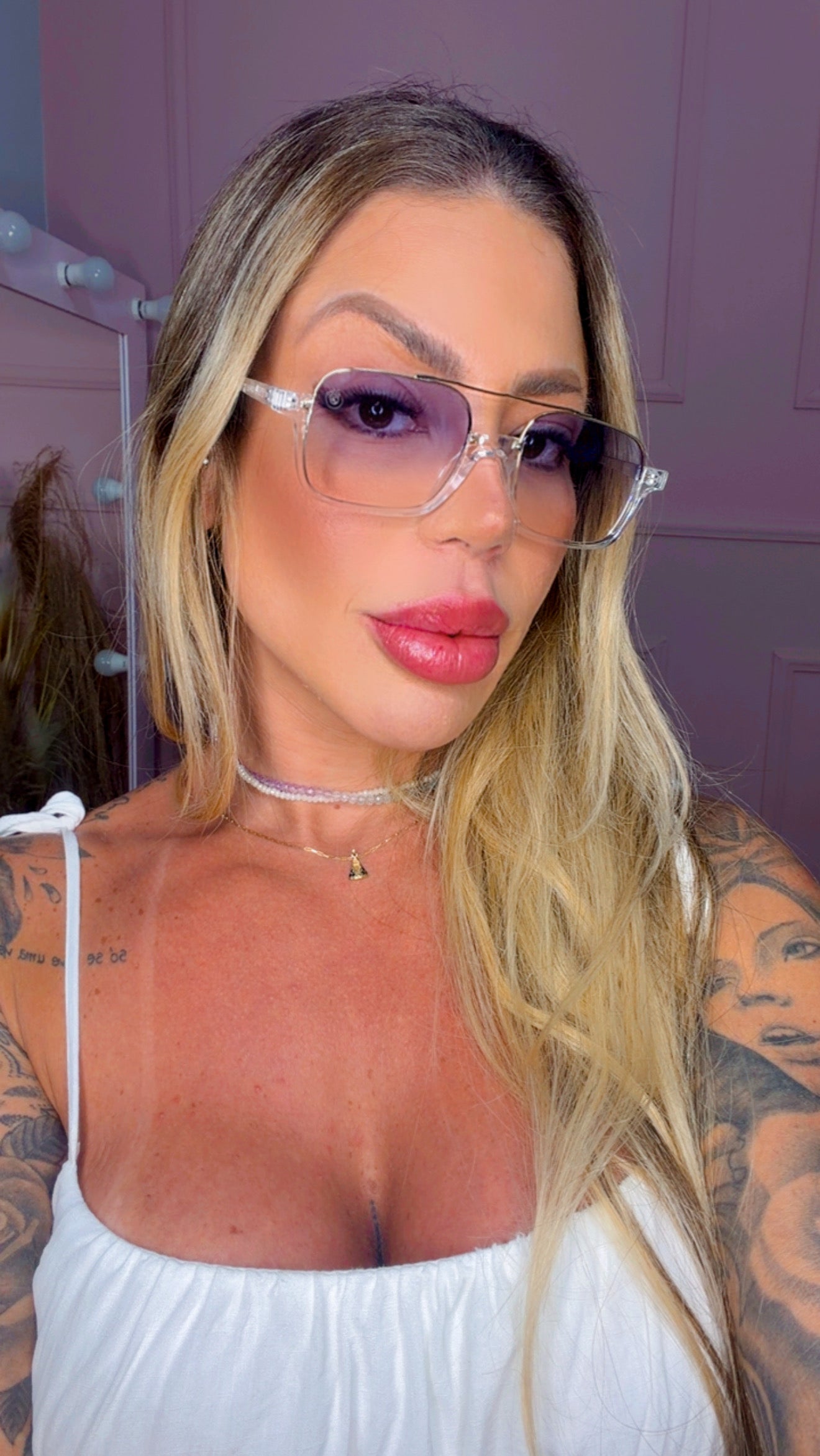Óculos Toda Linda
