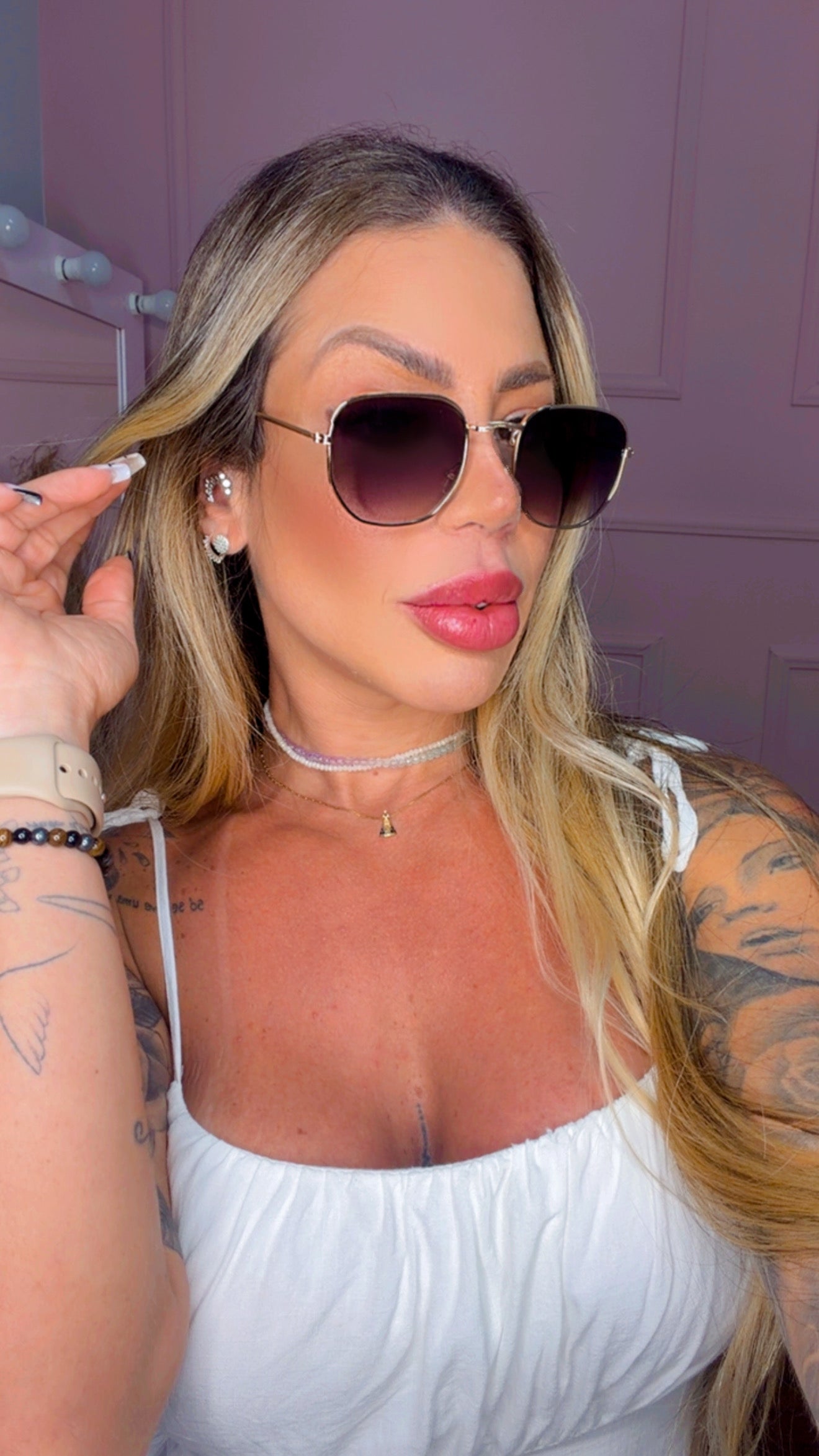 Óculos Toda Linda