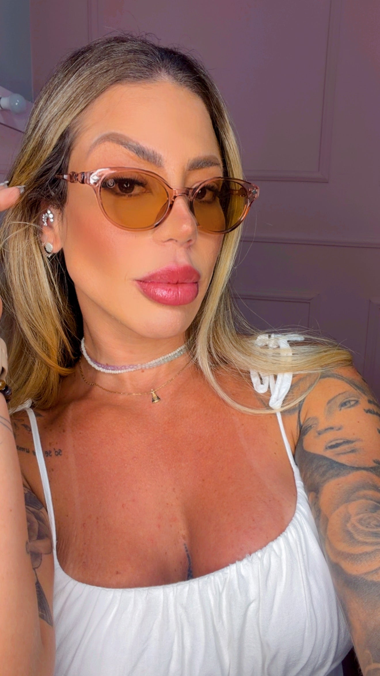 Óculos Toda Linda