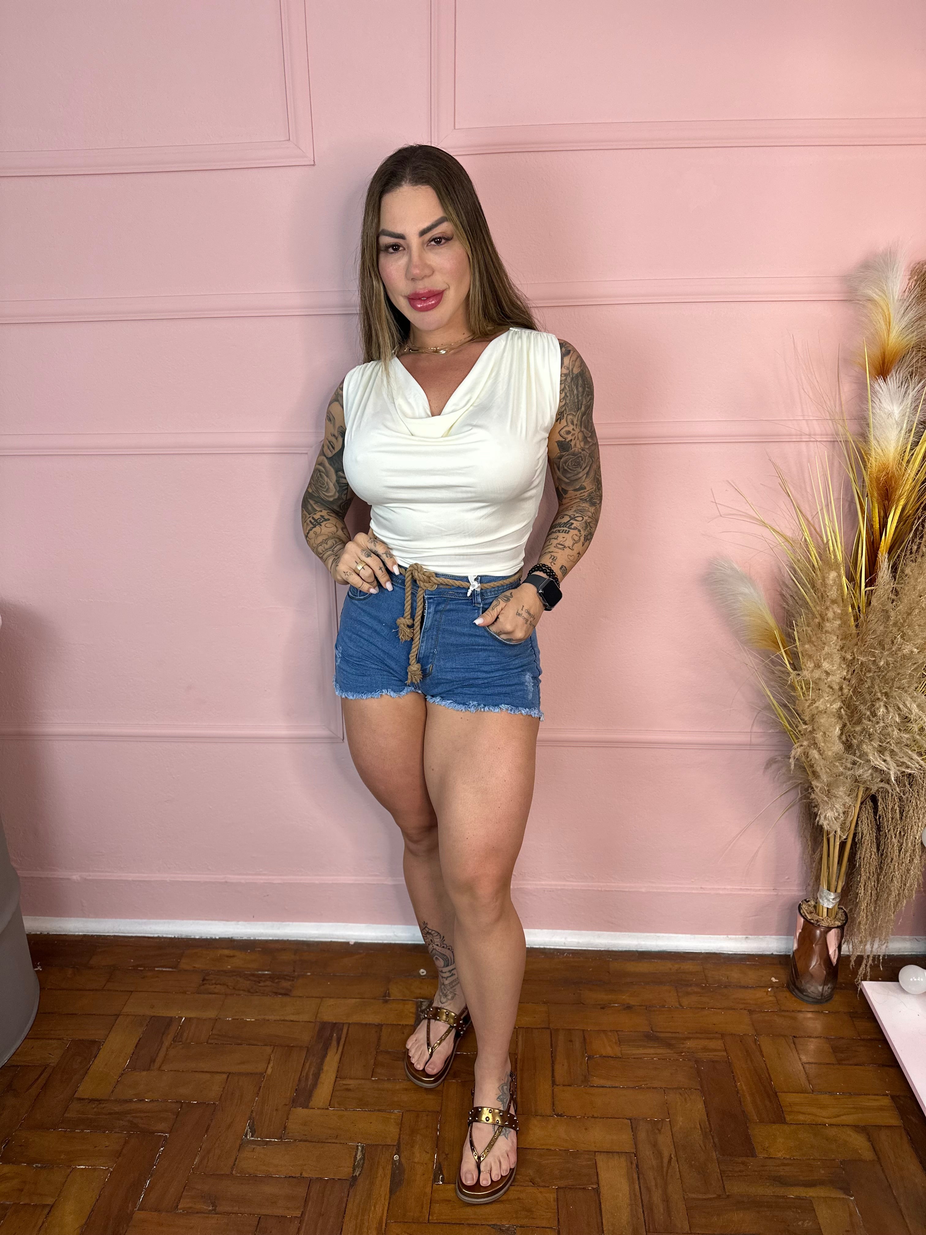 Shorts Jeans Jhenifer