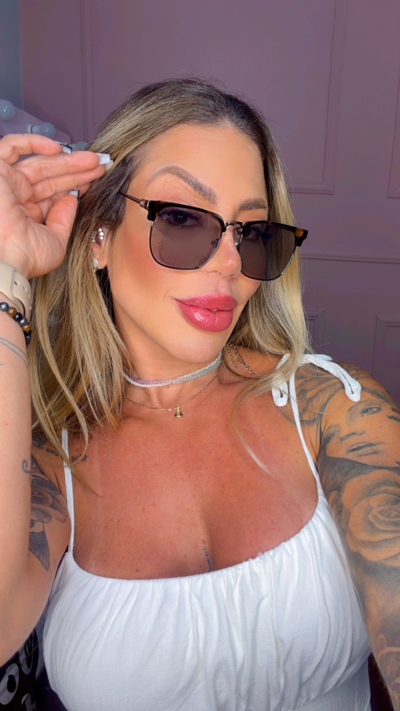 Óculos Toda Linda