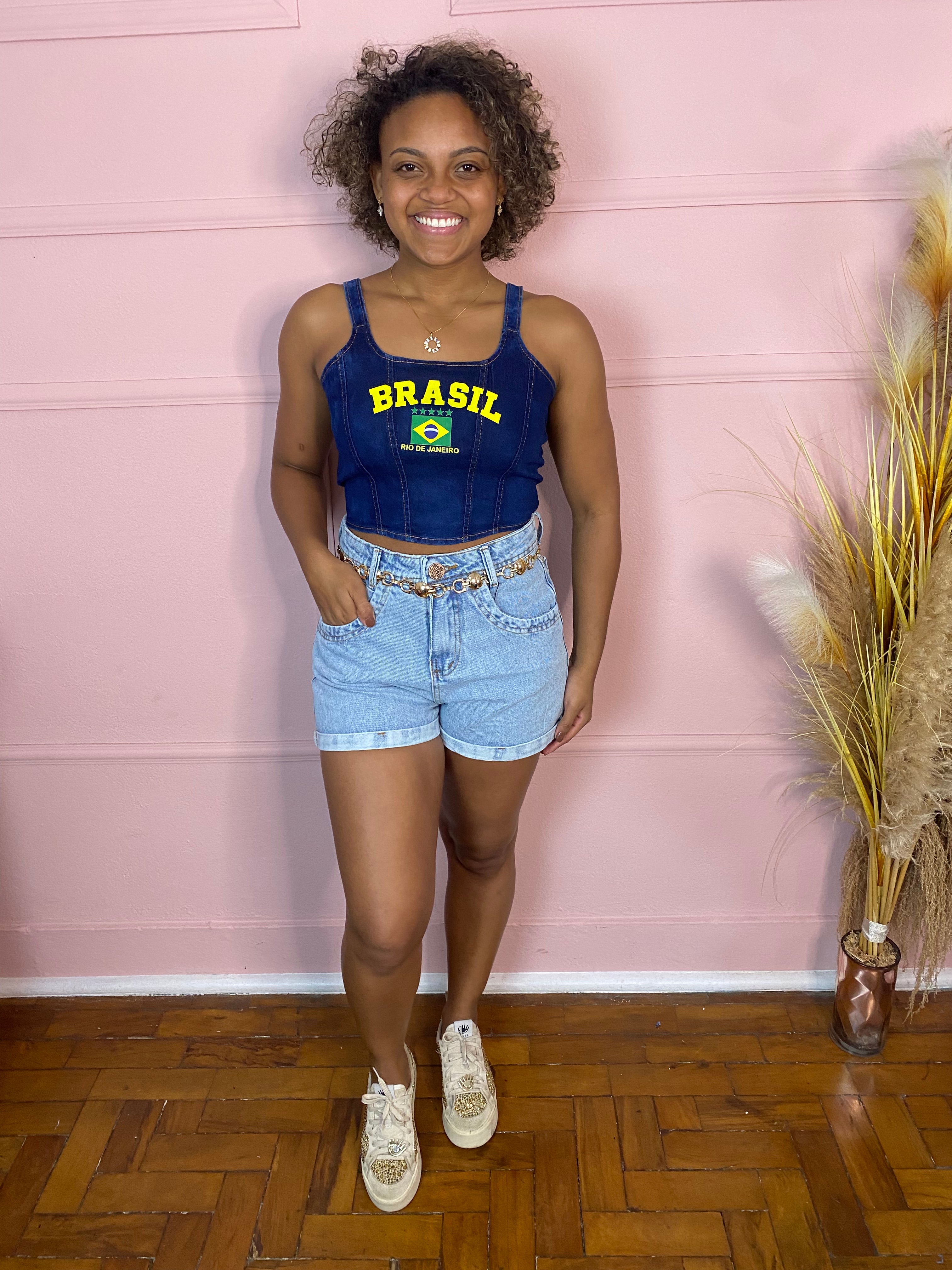 Cropped Copa