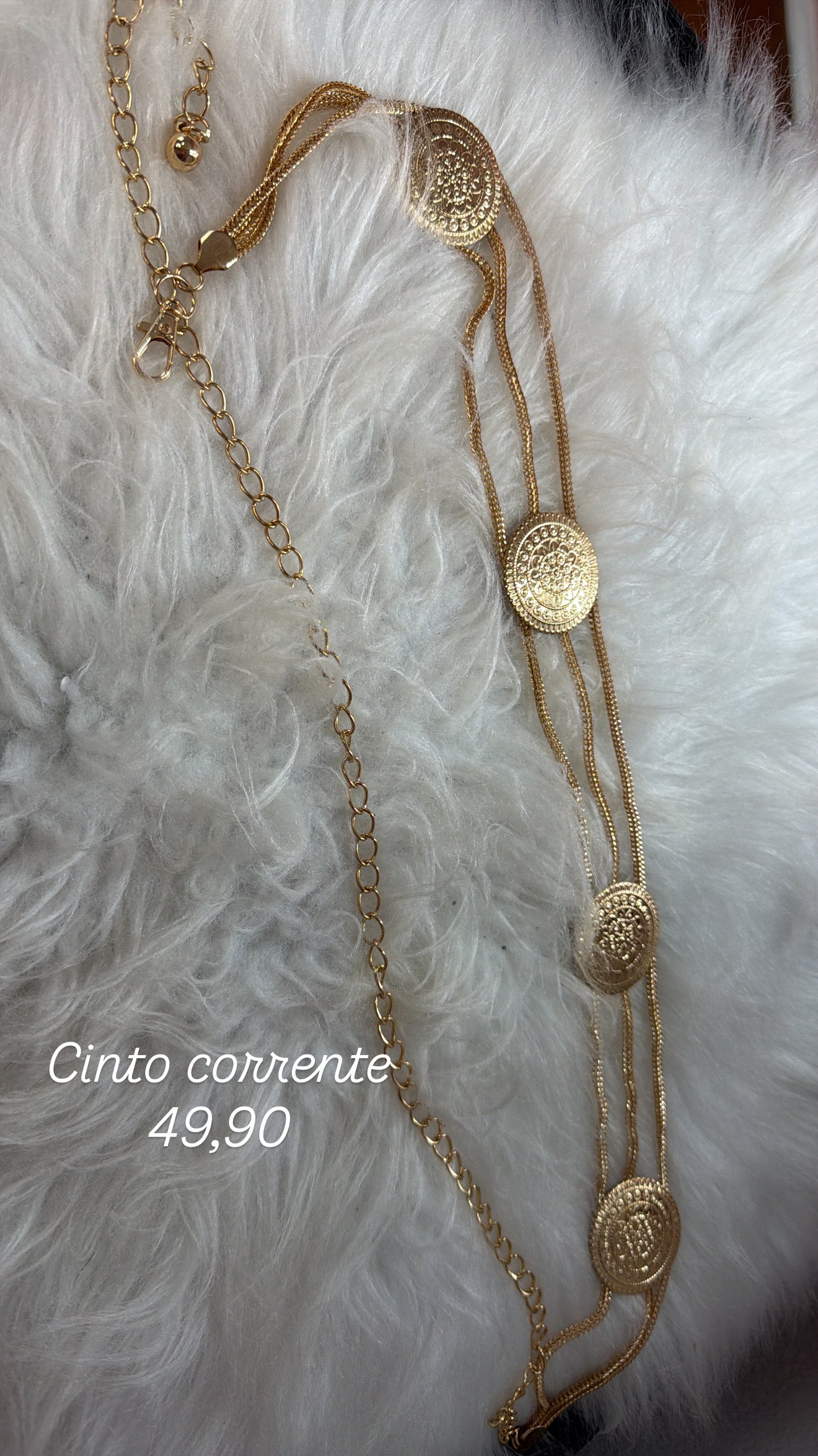 Cintos Toda Linda