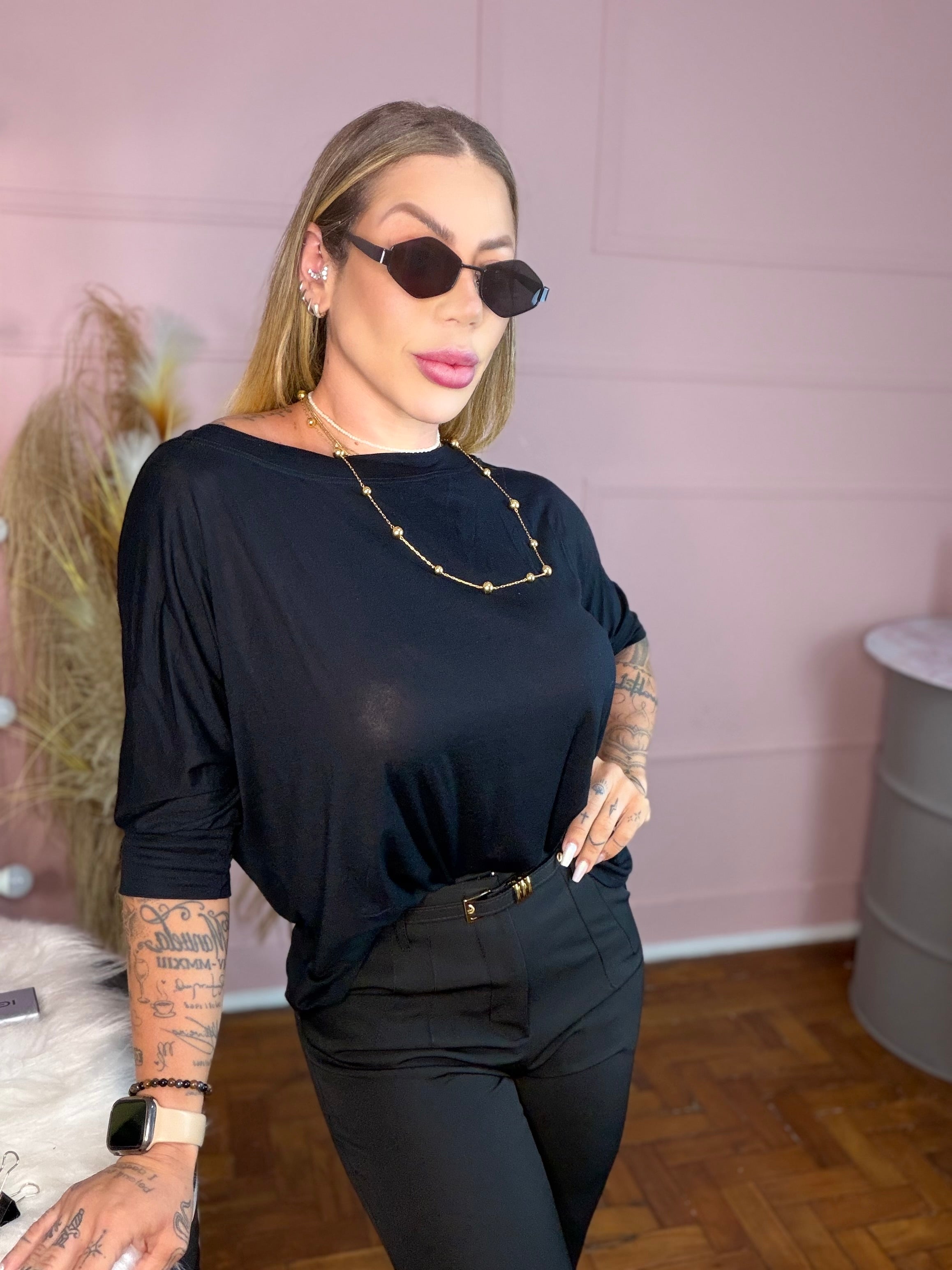 Blusa Amanda