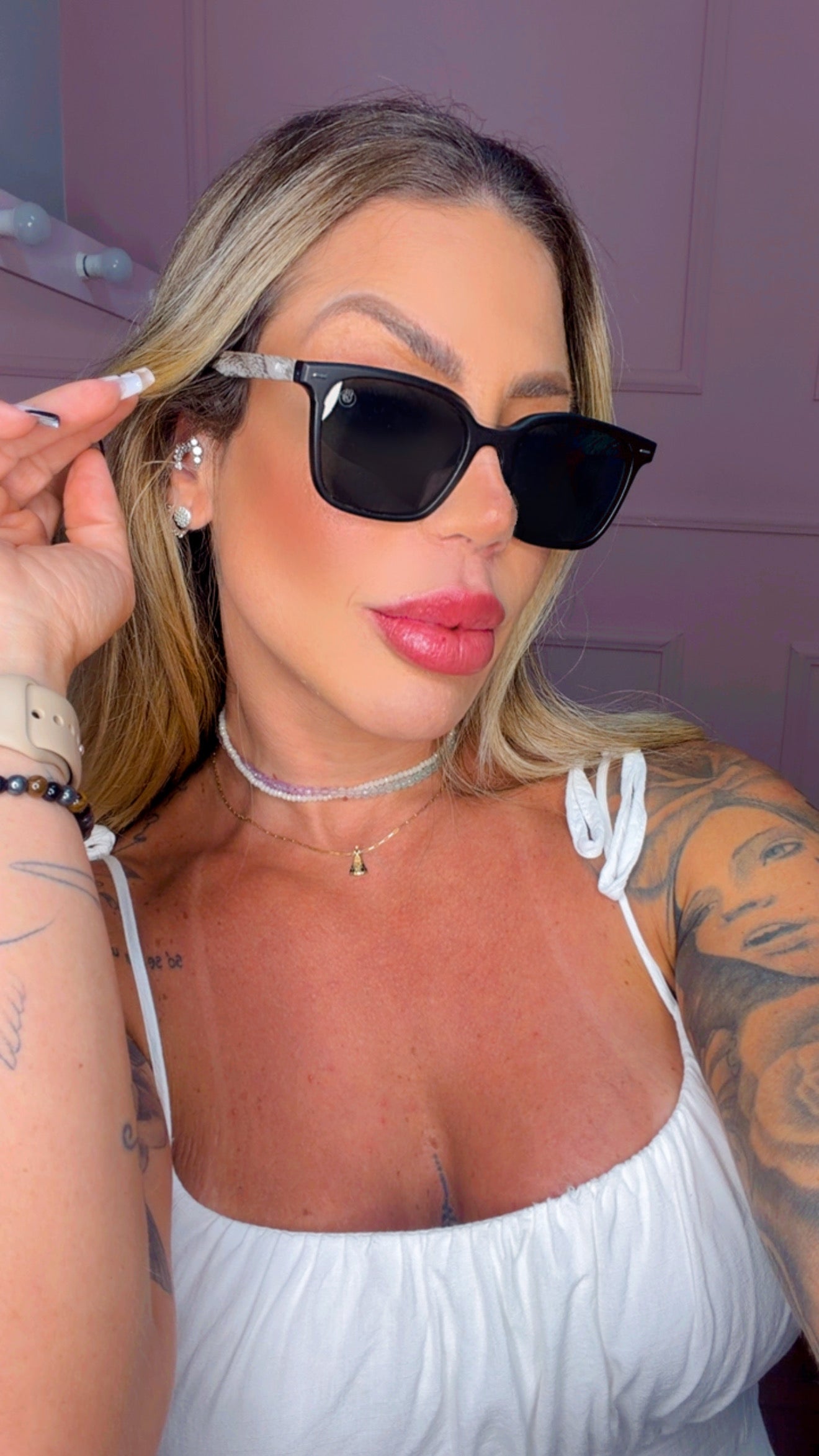 Óculos Toda Linda