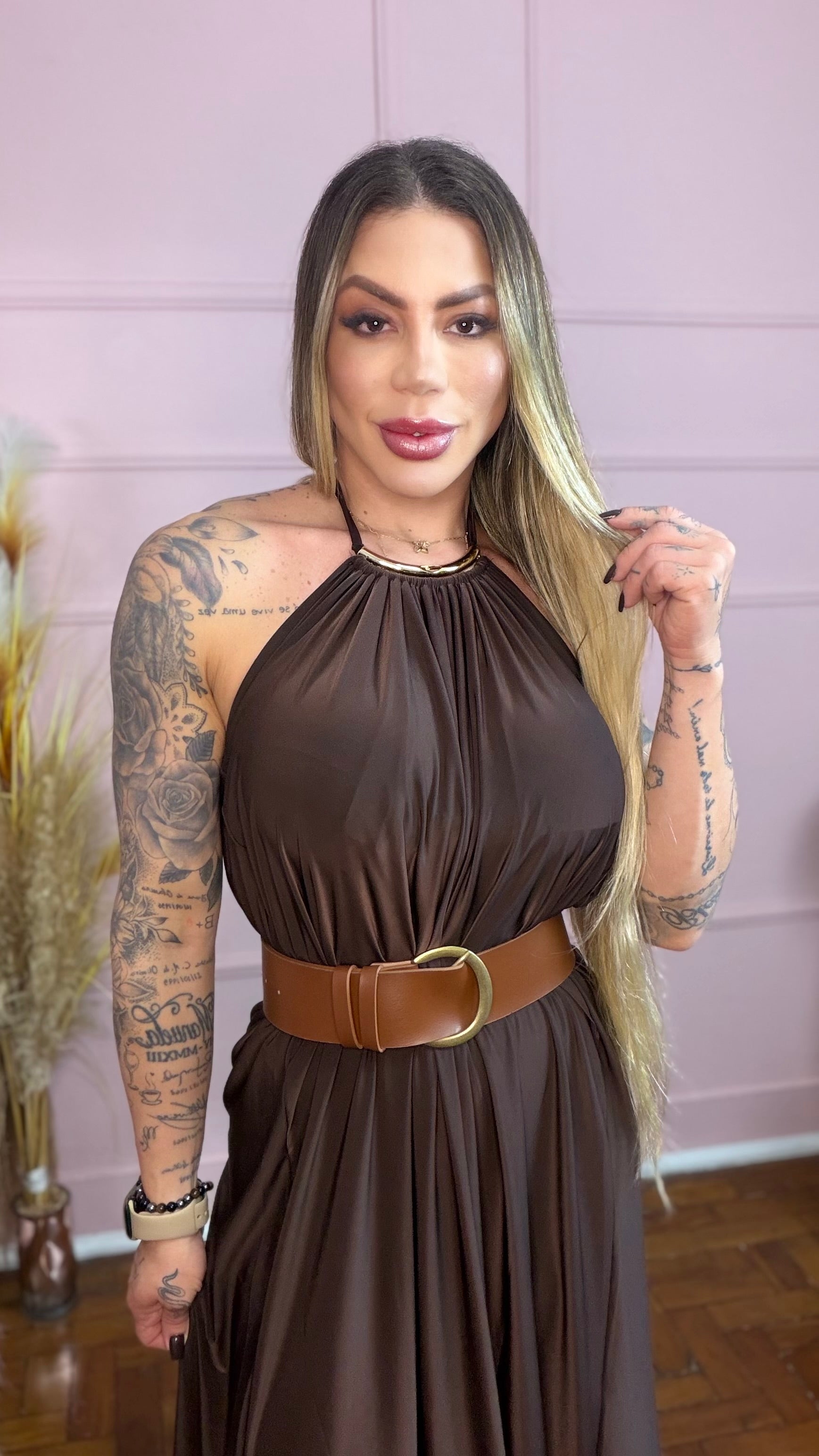 Vestido Carmen