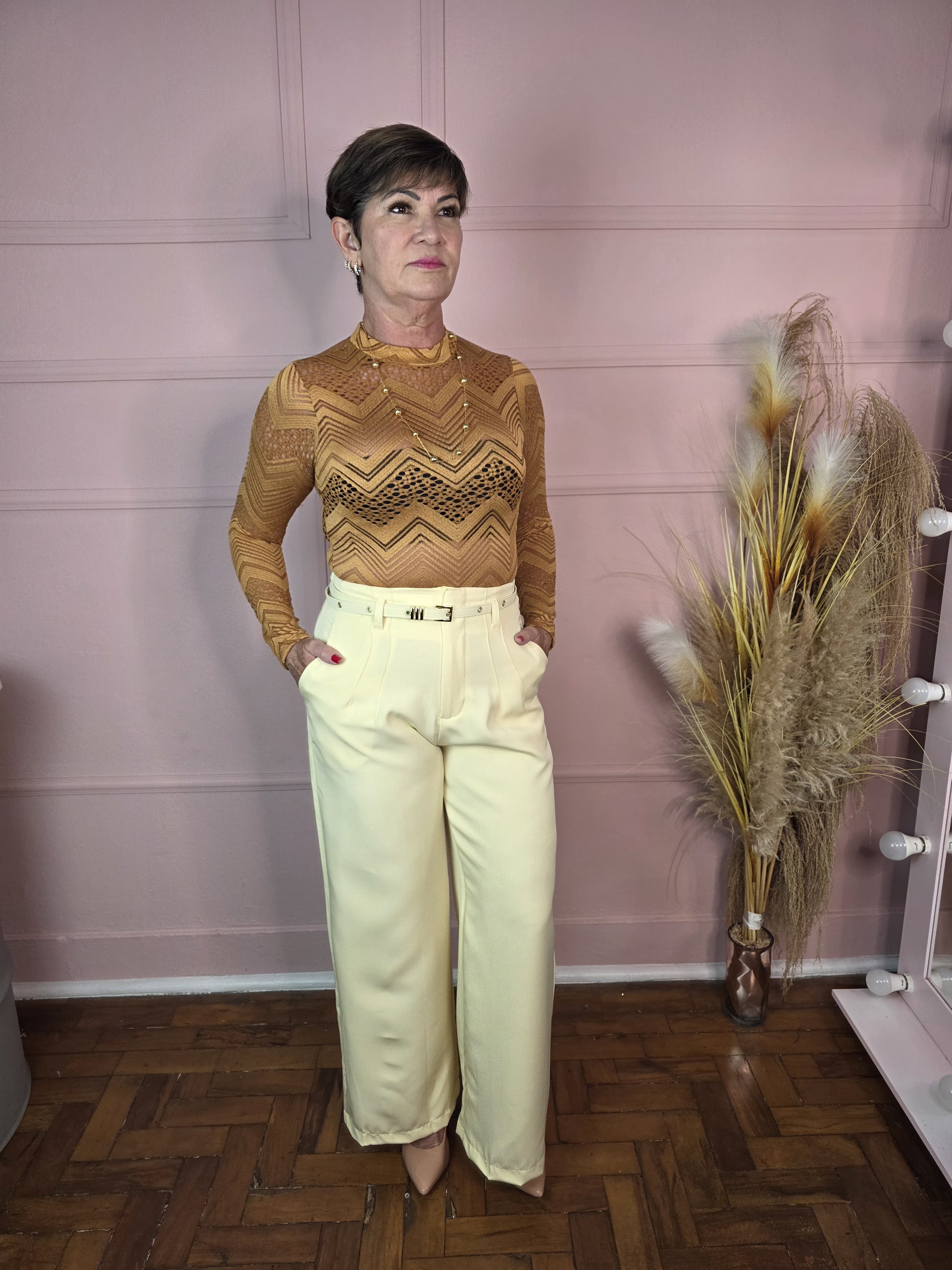 Calça Alfaiataria Ana