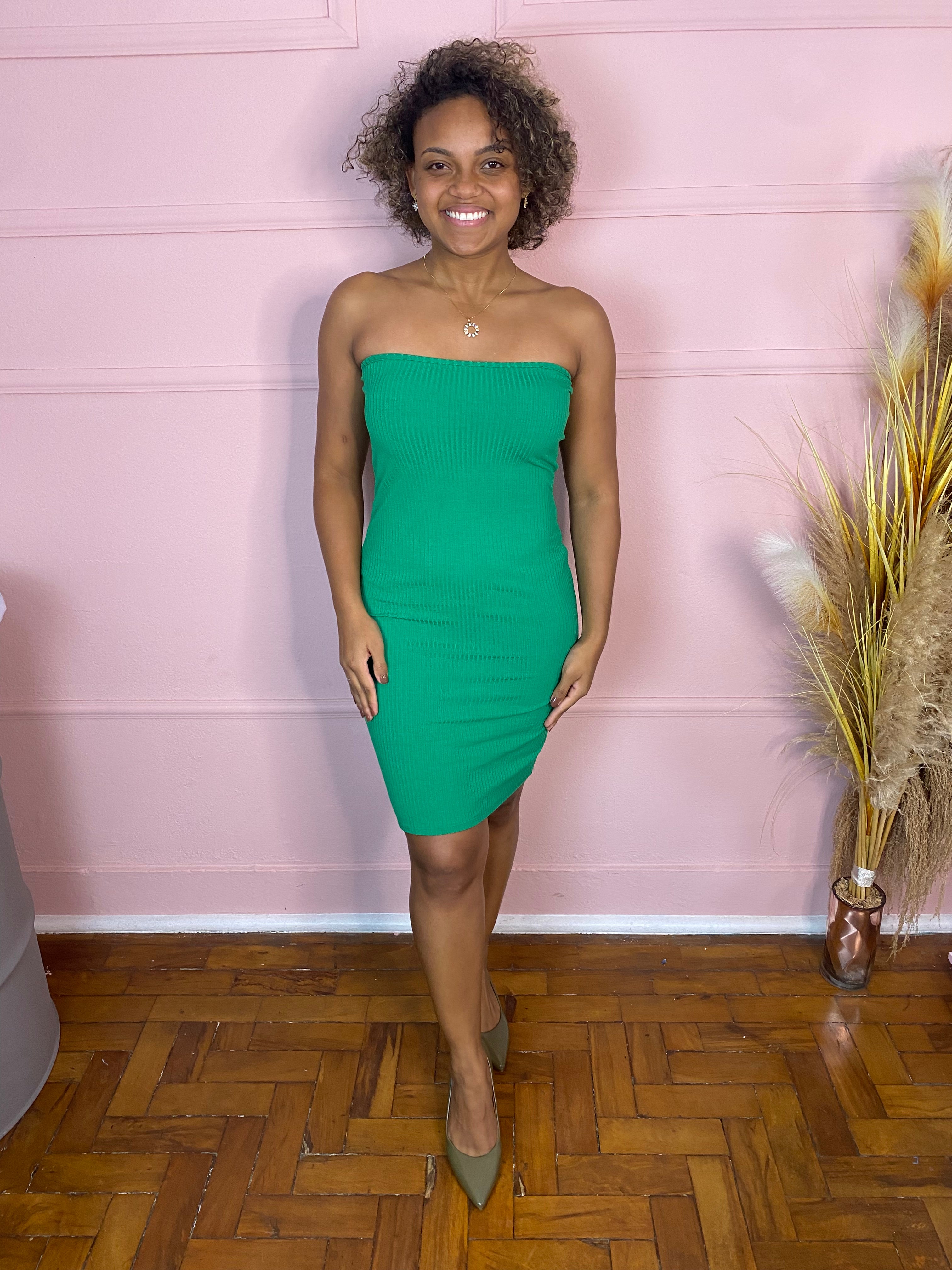 Vestido Colorido