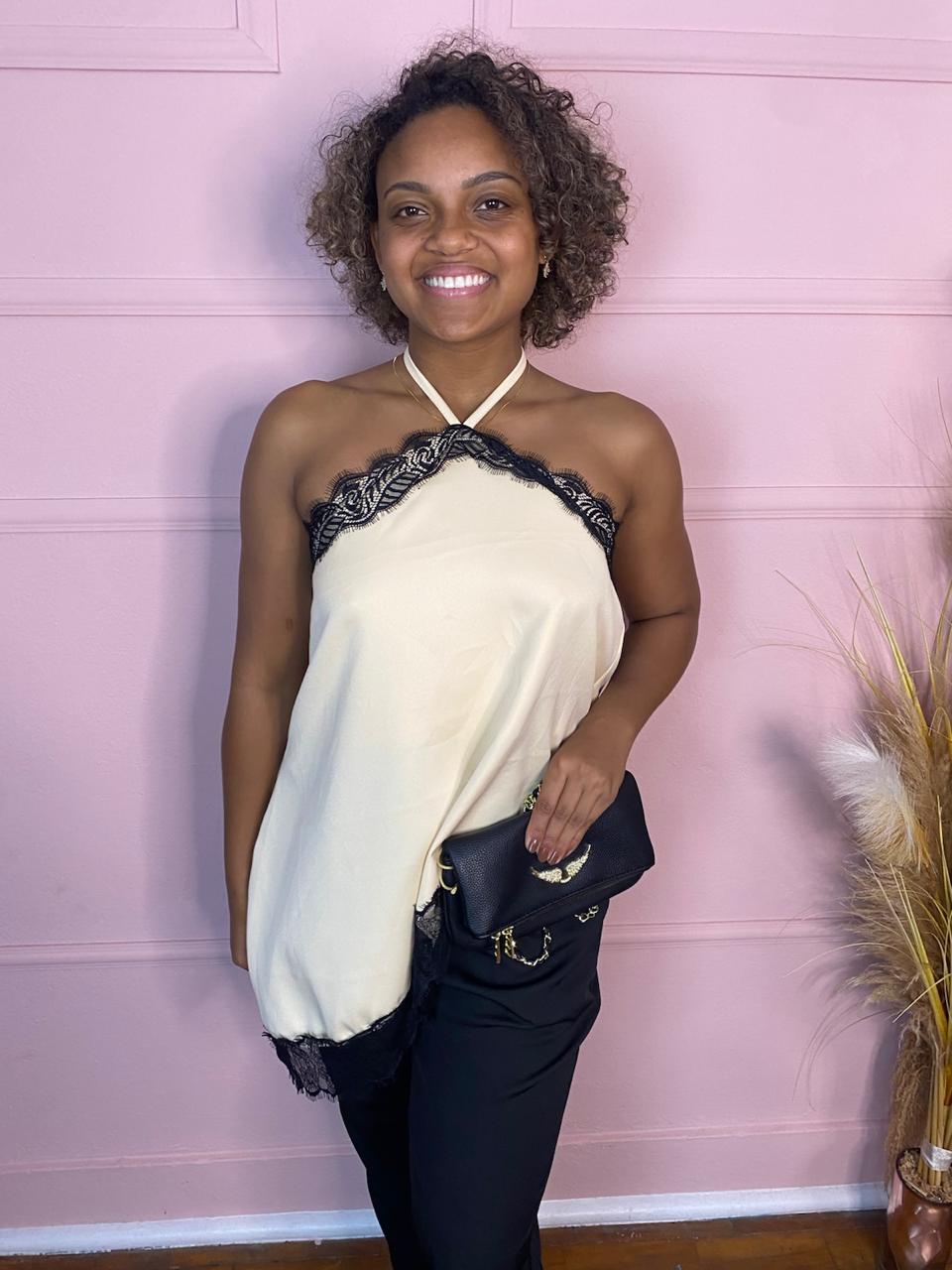 Blusa Camila