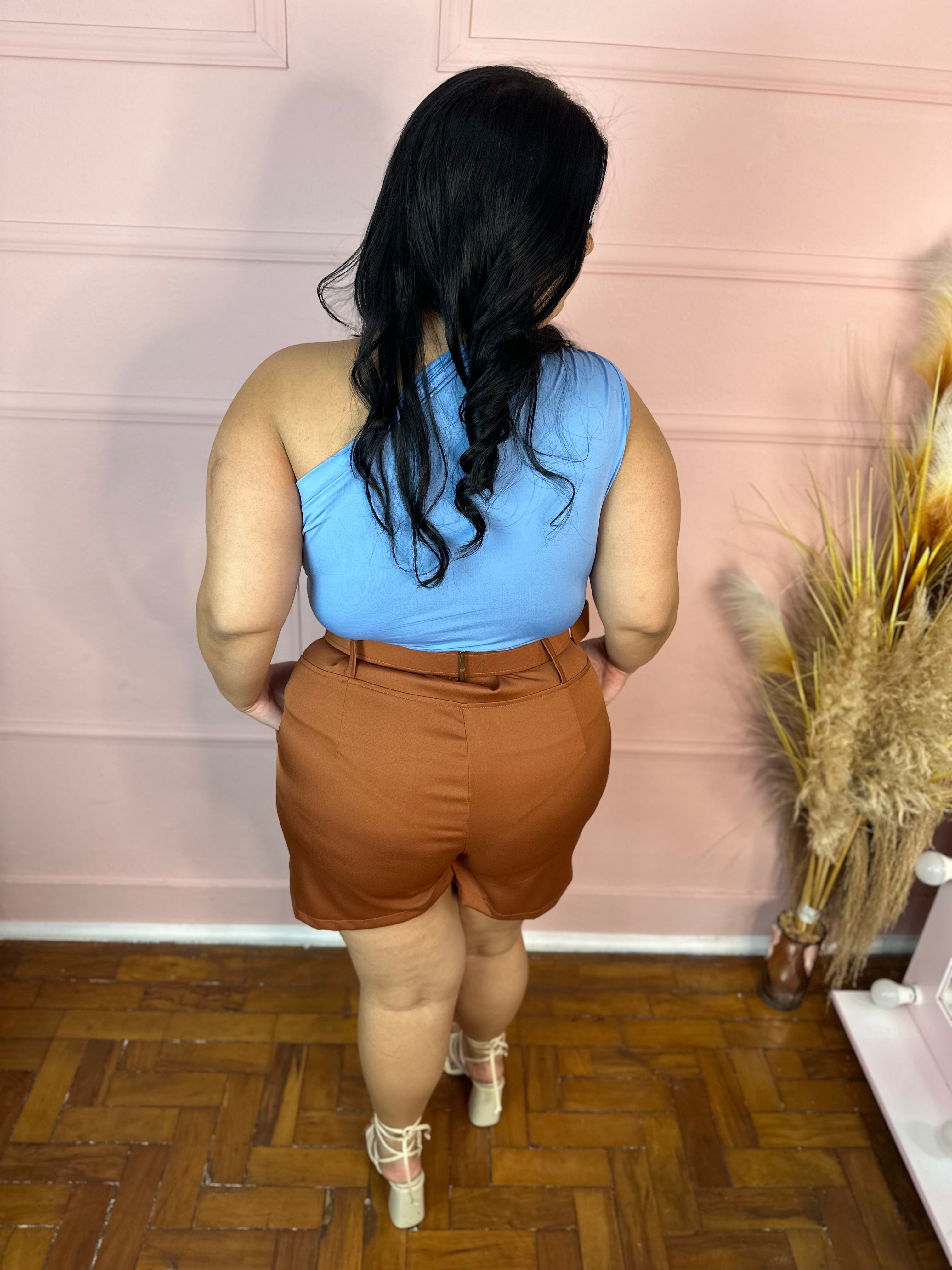 Shorts Alfaiataria Izabella