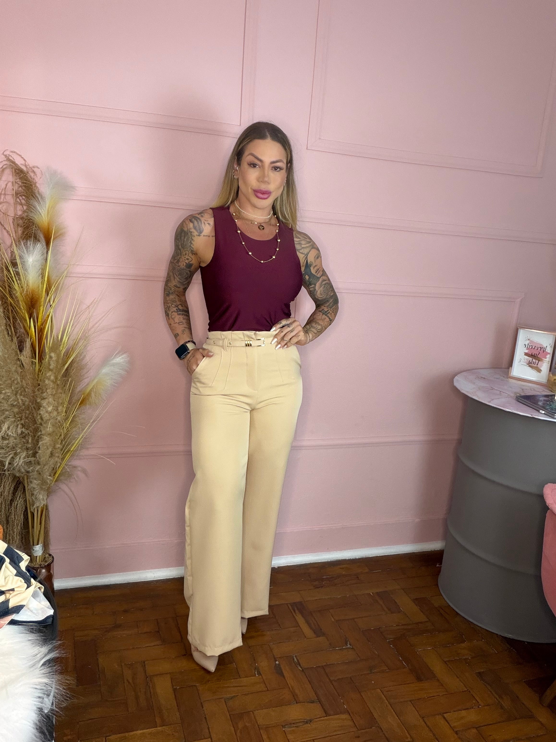 Calça Alfaiataria Ana