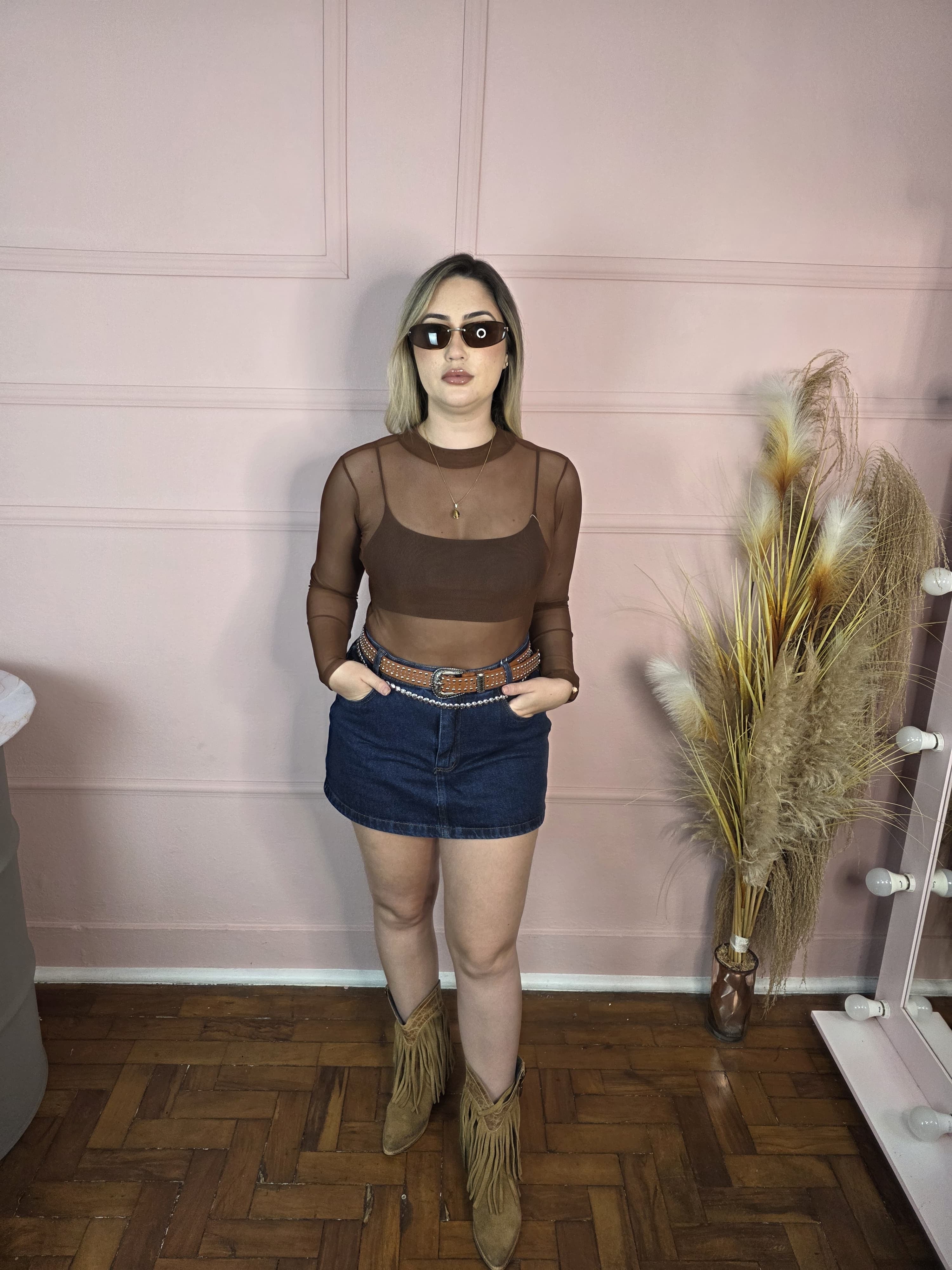 Saia Shorts Cinira