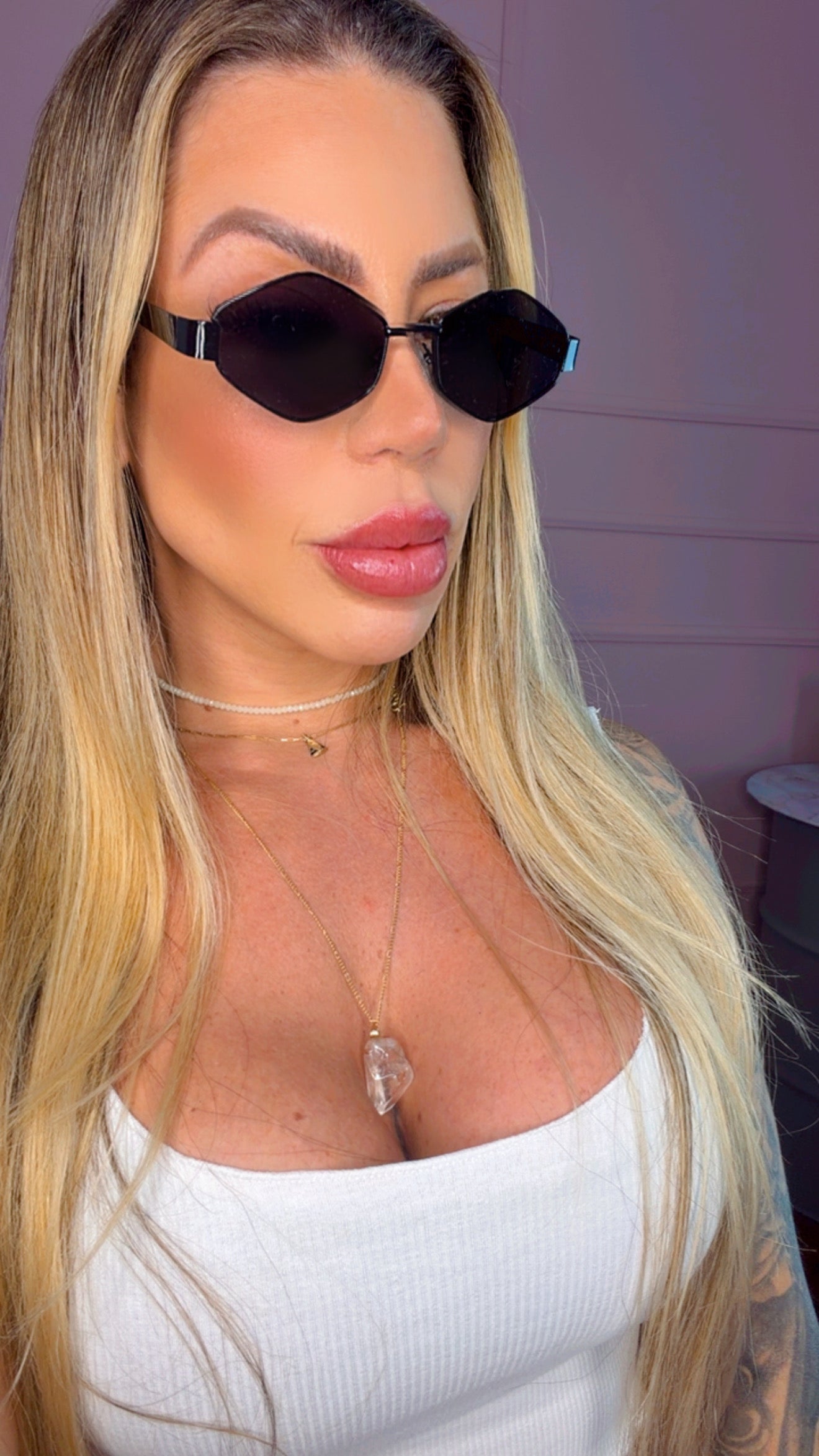 Óculos Toda Linda