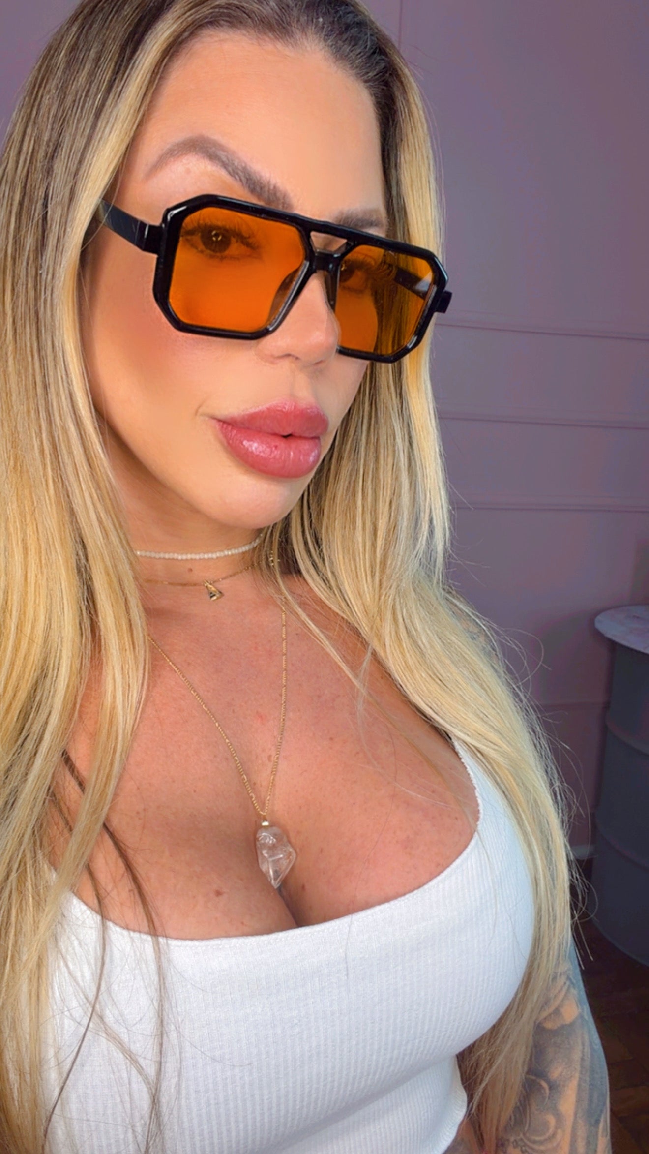Óculos Toda Linda