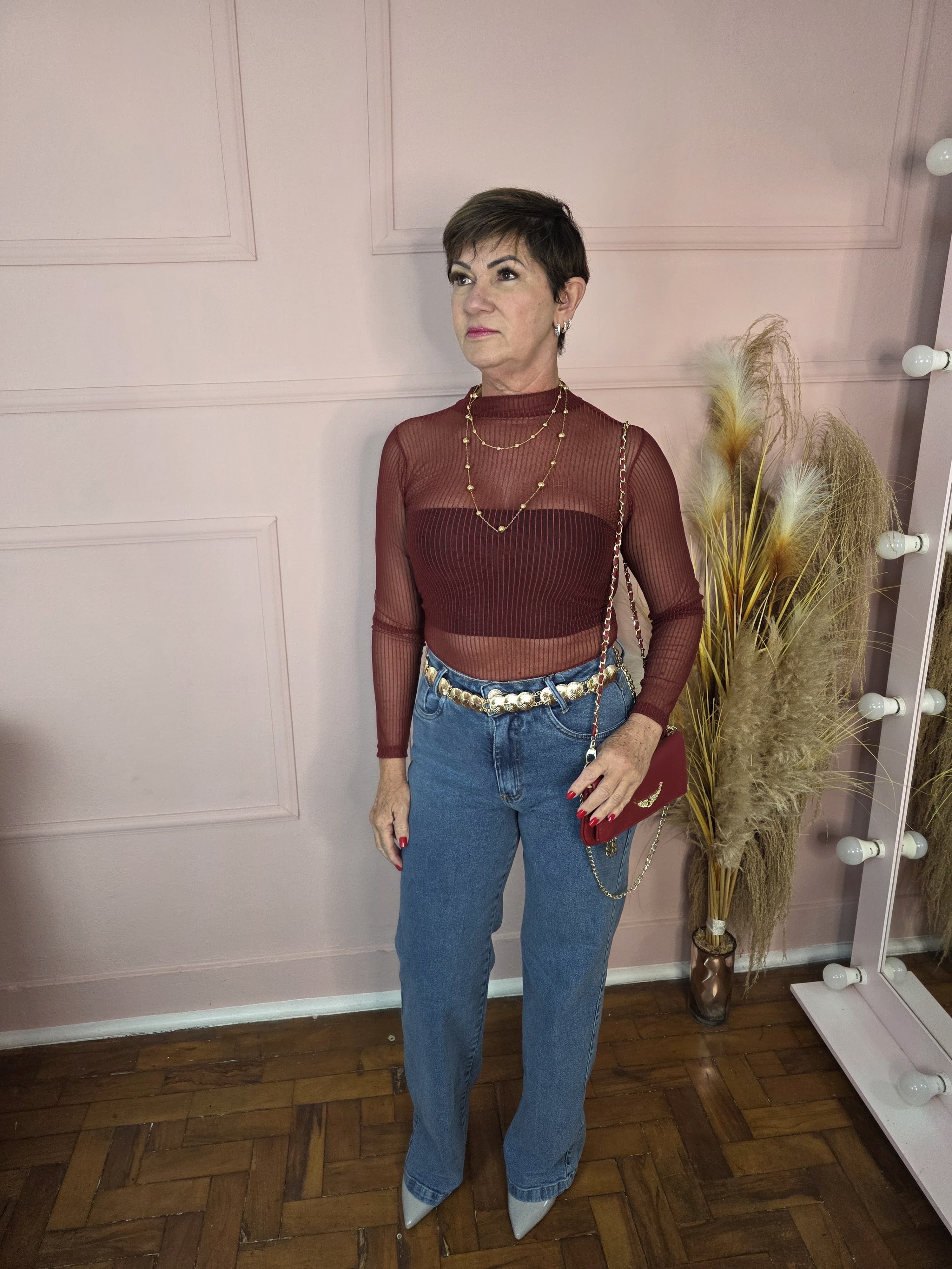 Body Transparência