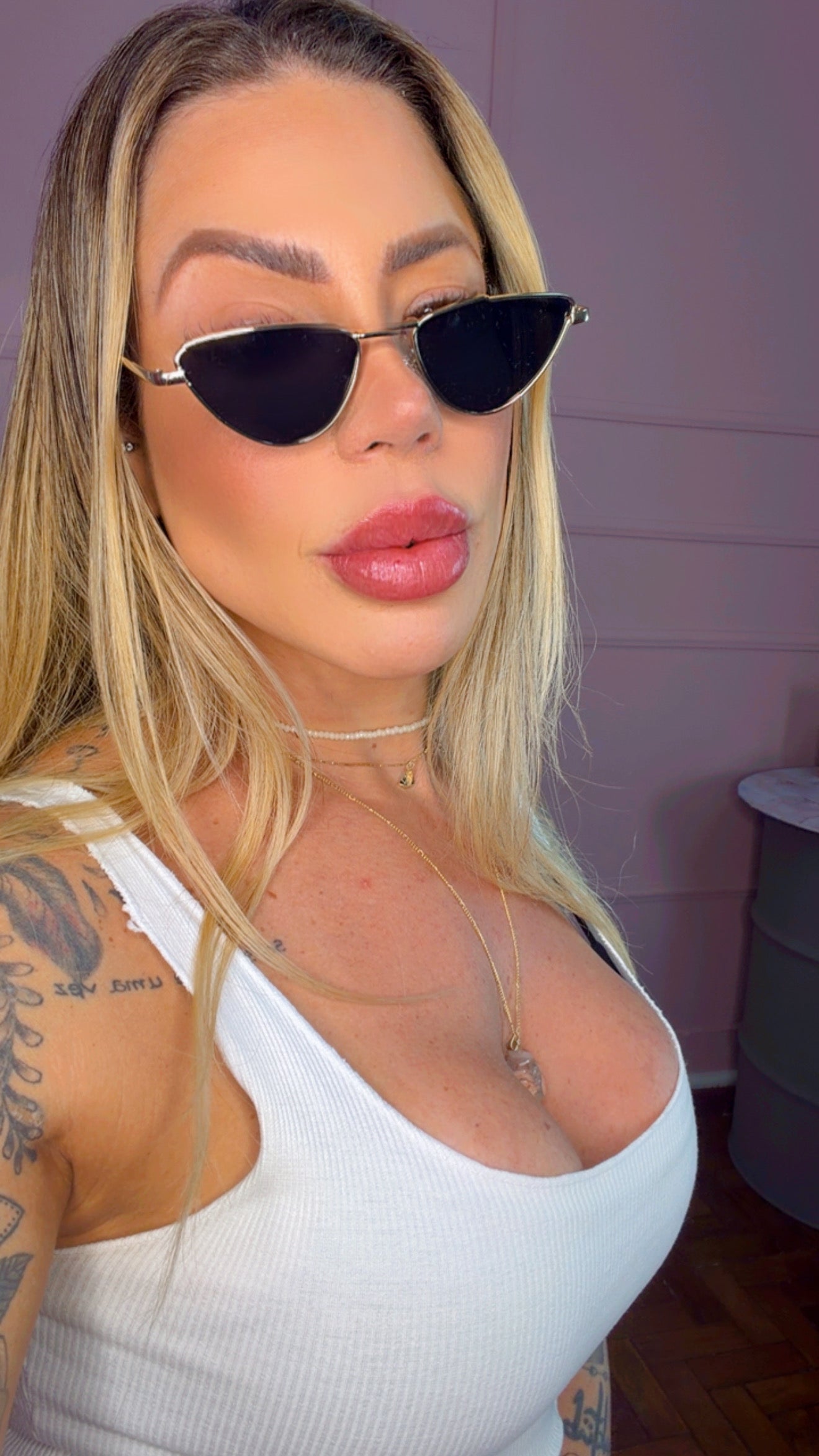 Óculos Toda Linda