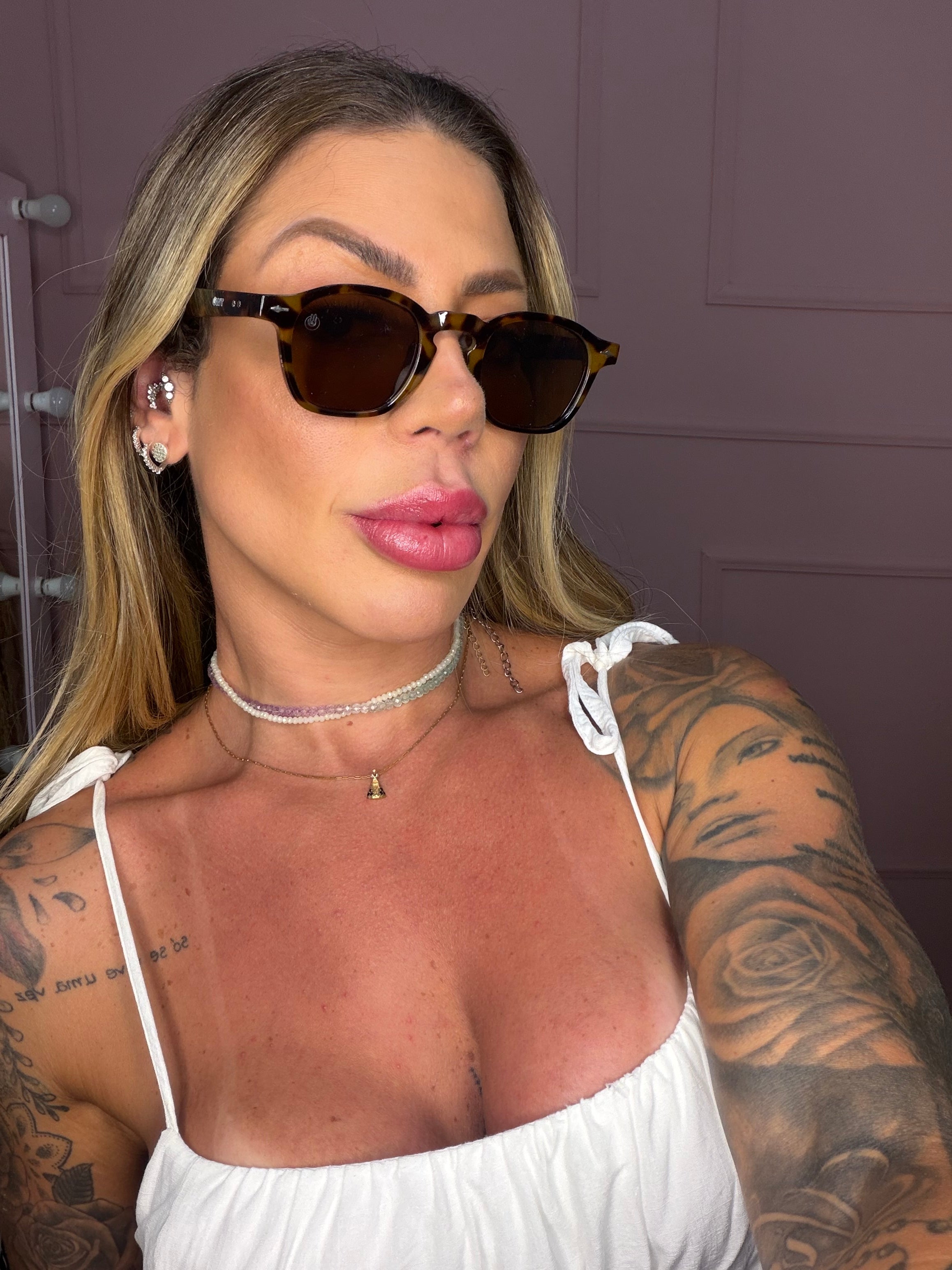 Óculos Toda Linda