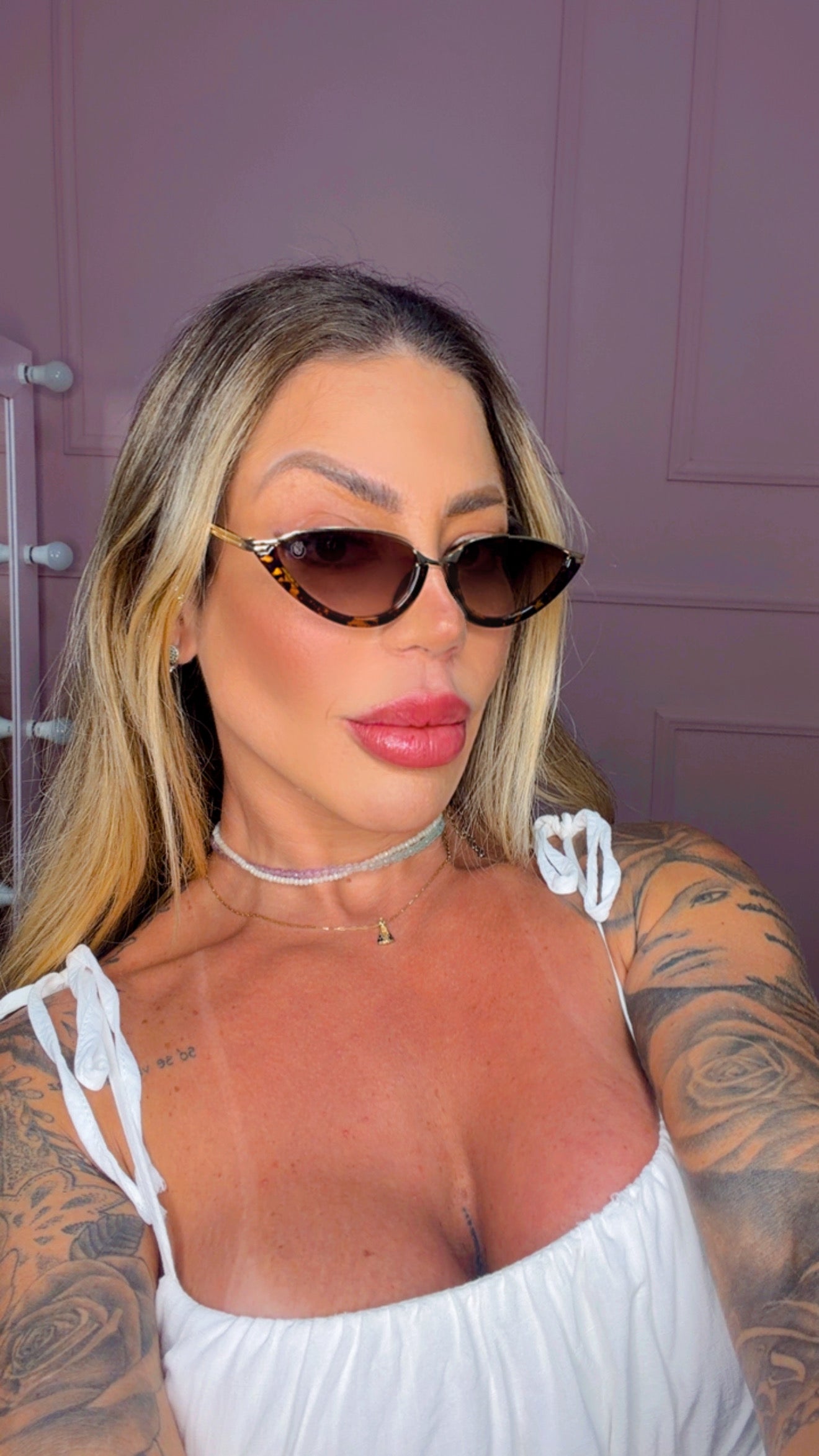 Óculos Toda Linda