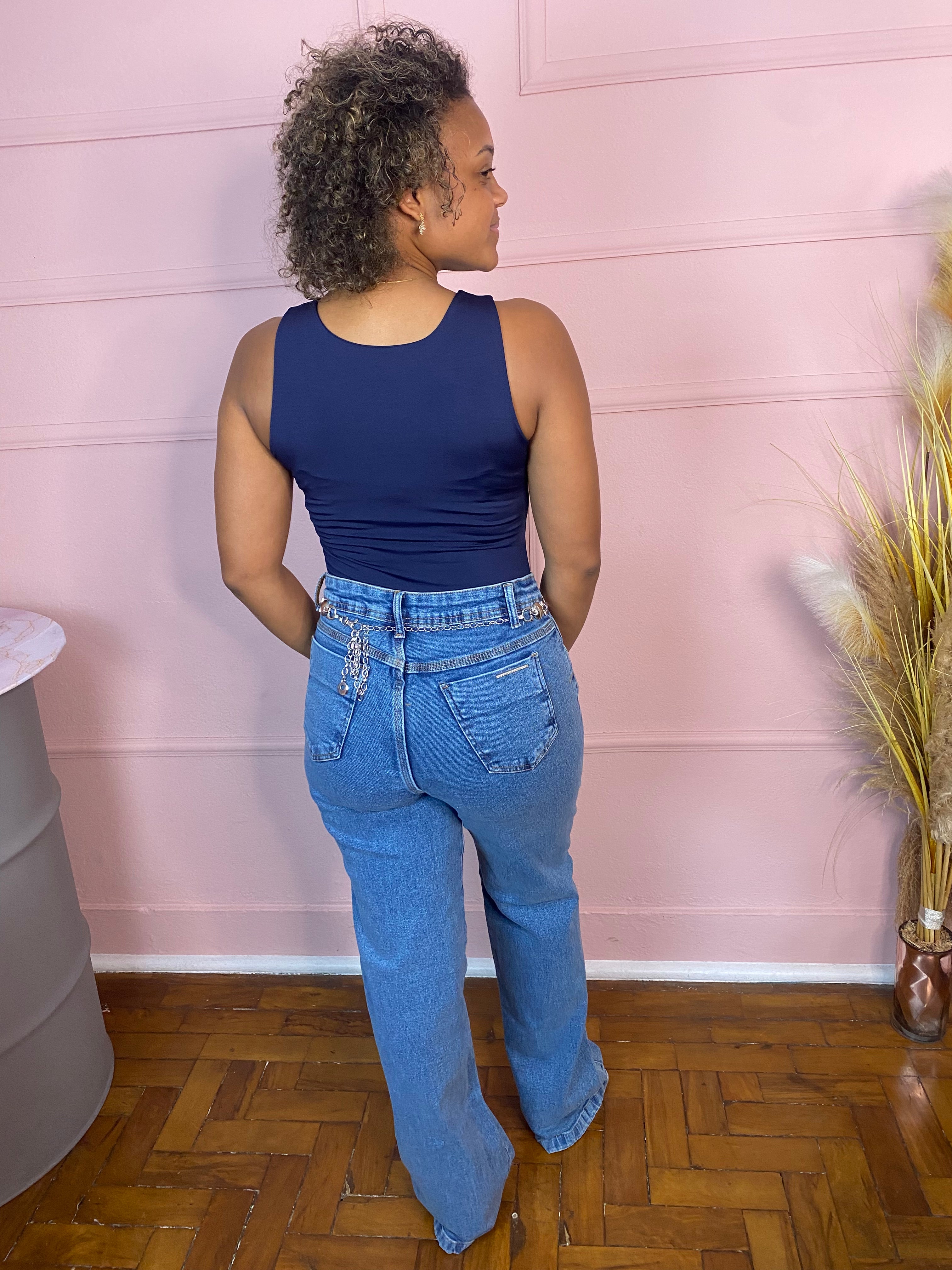 Calça Jeans Mellody
