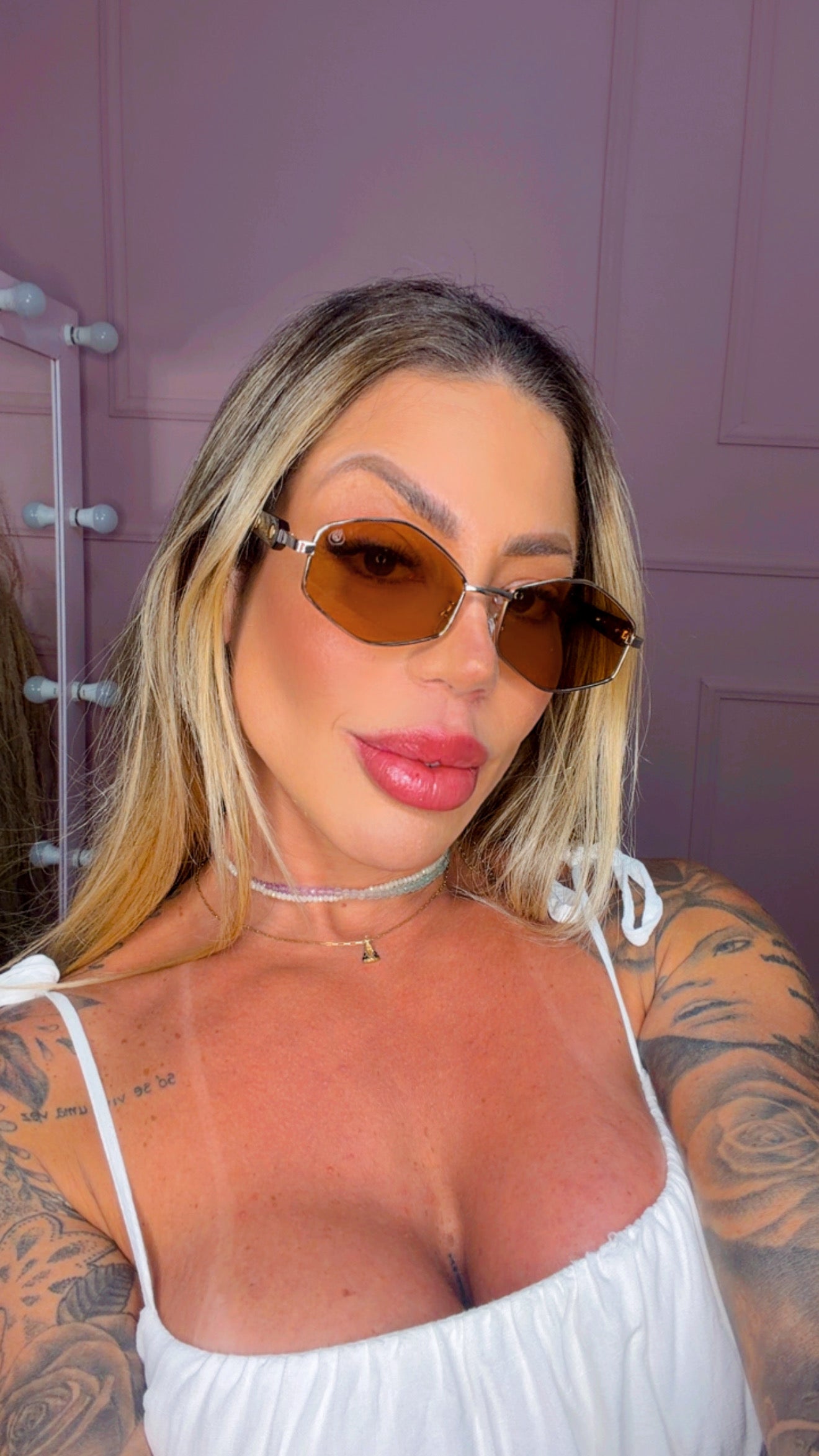 Óculos Toda Linda