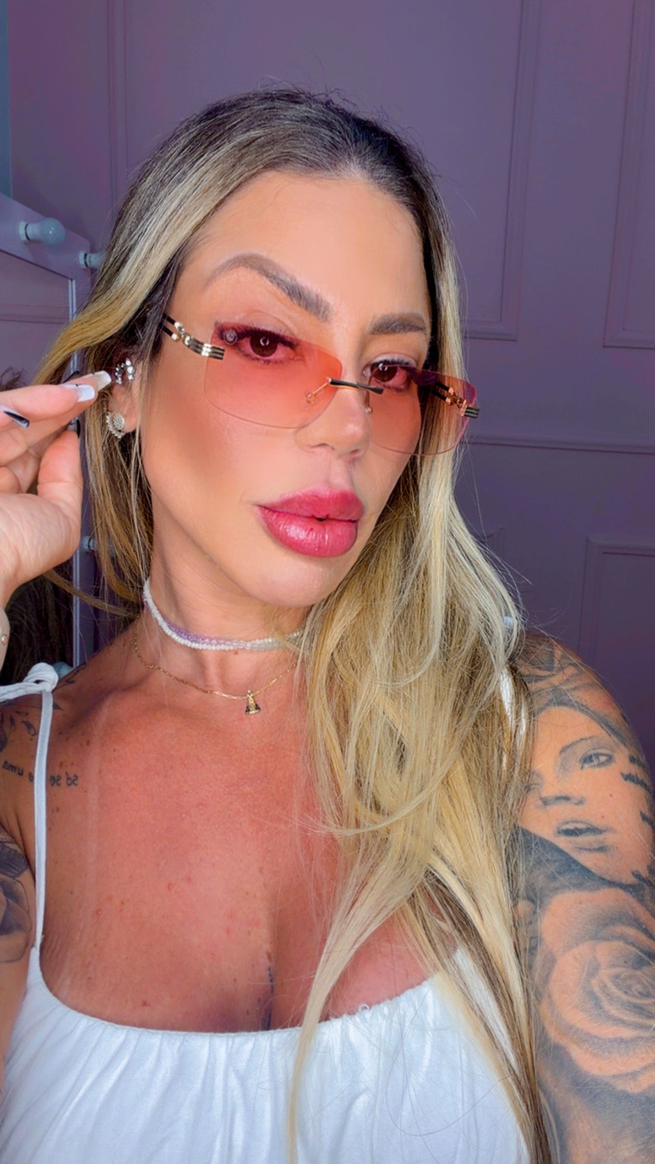 Óculos Toda Linda