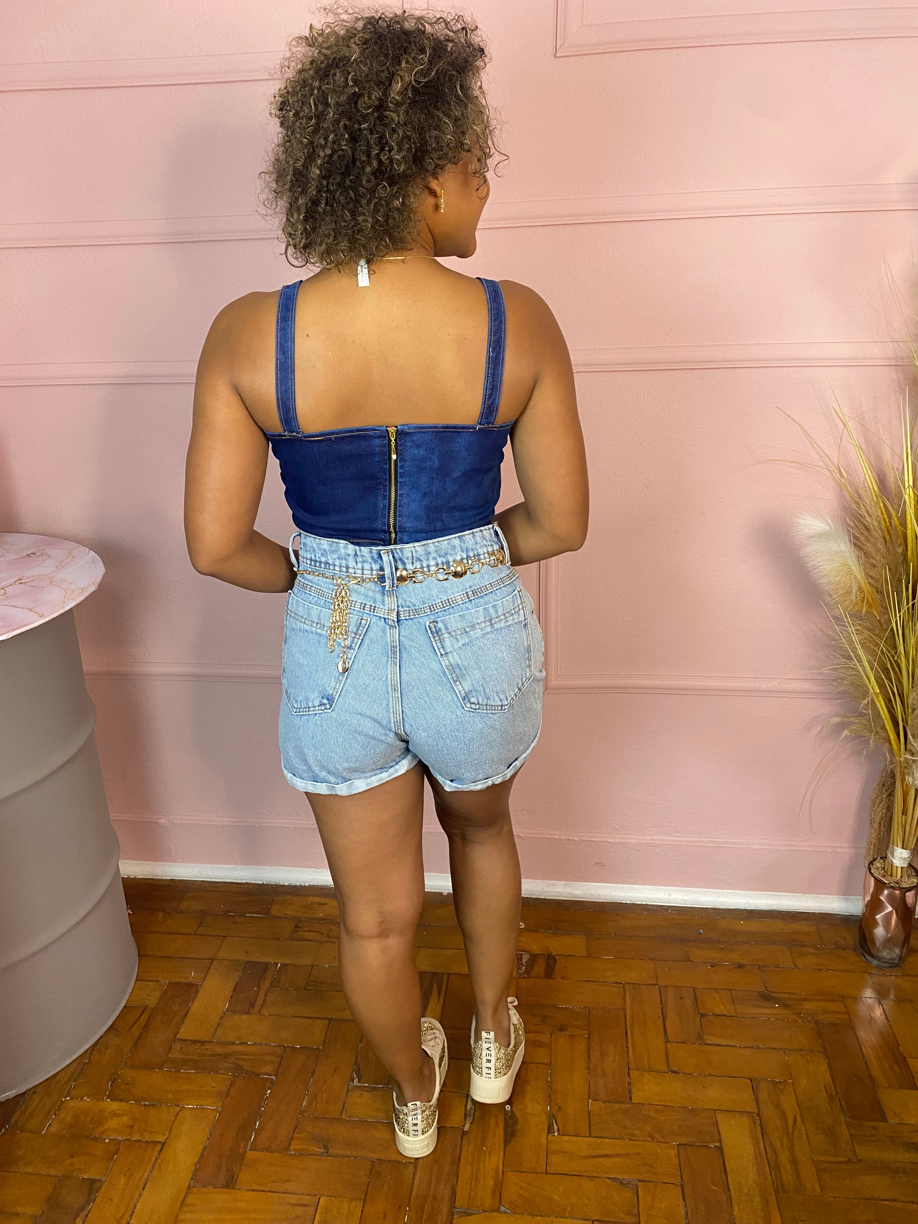 Cropped Copa