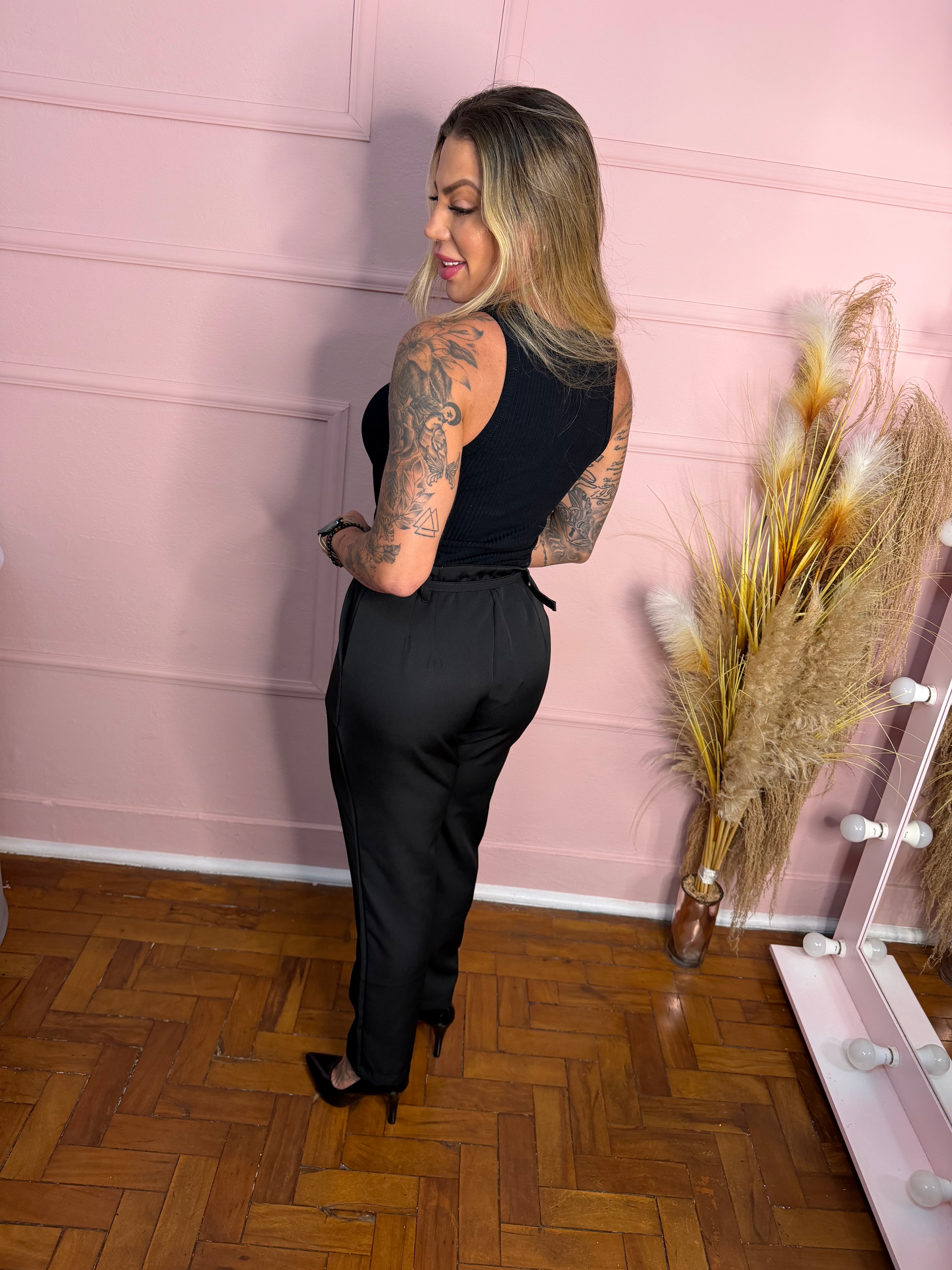 Calça Alfaiataria Célia