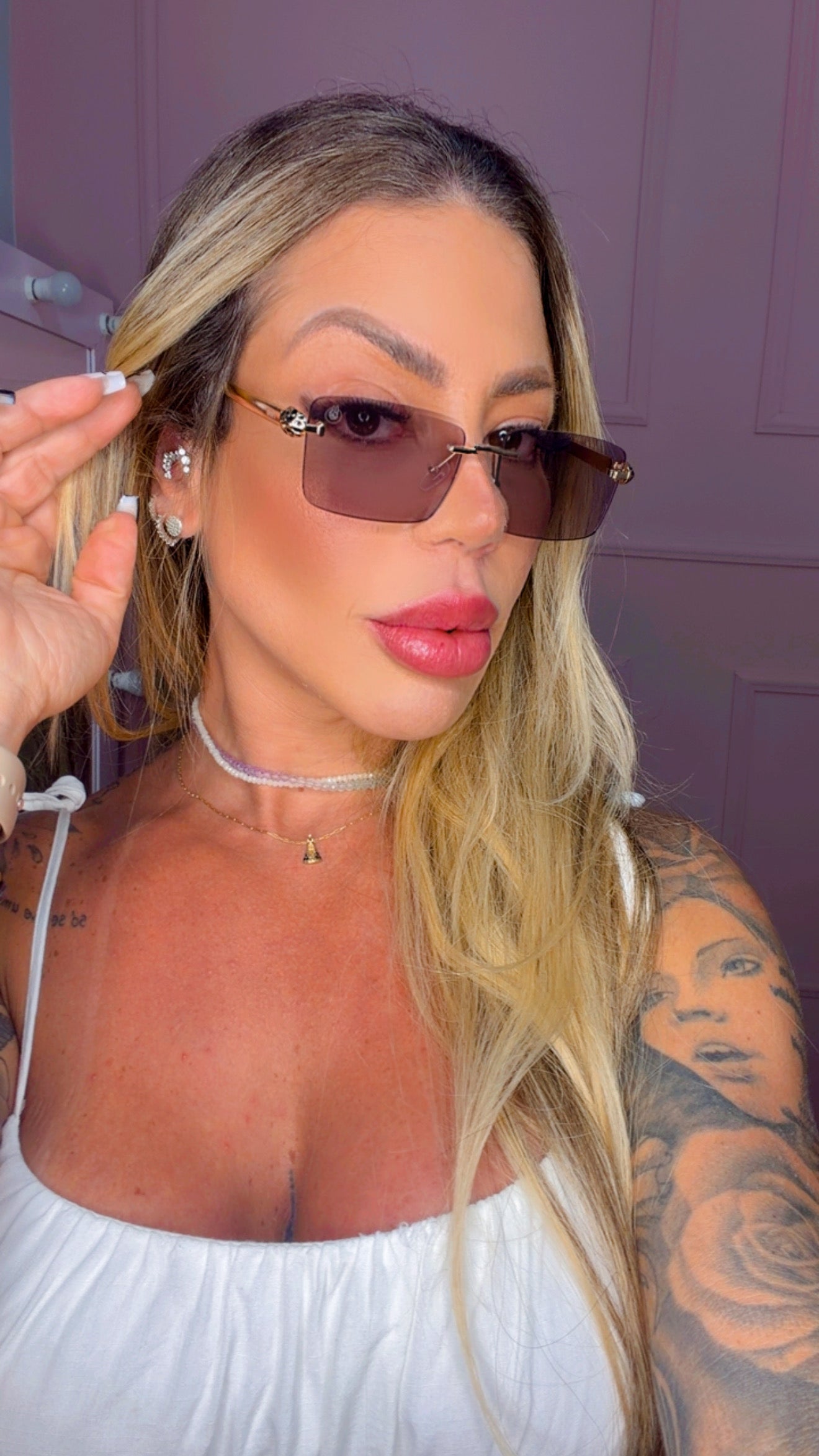 Óculos Toda Linda
