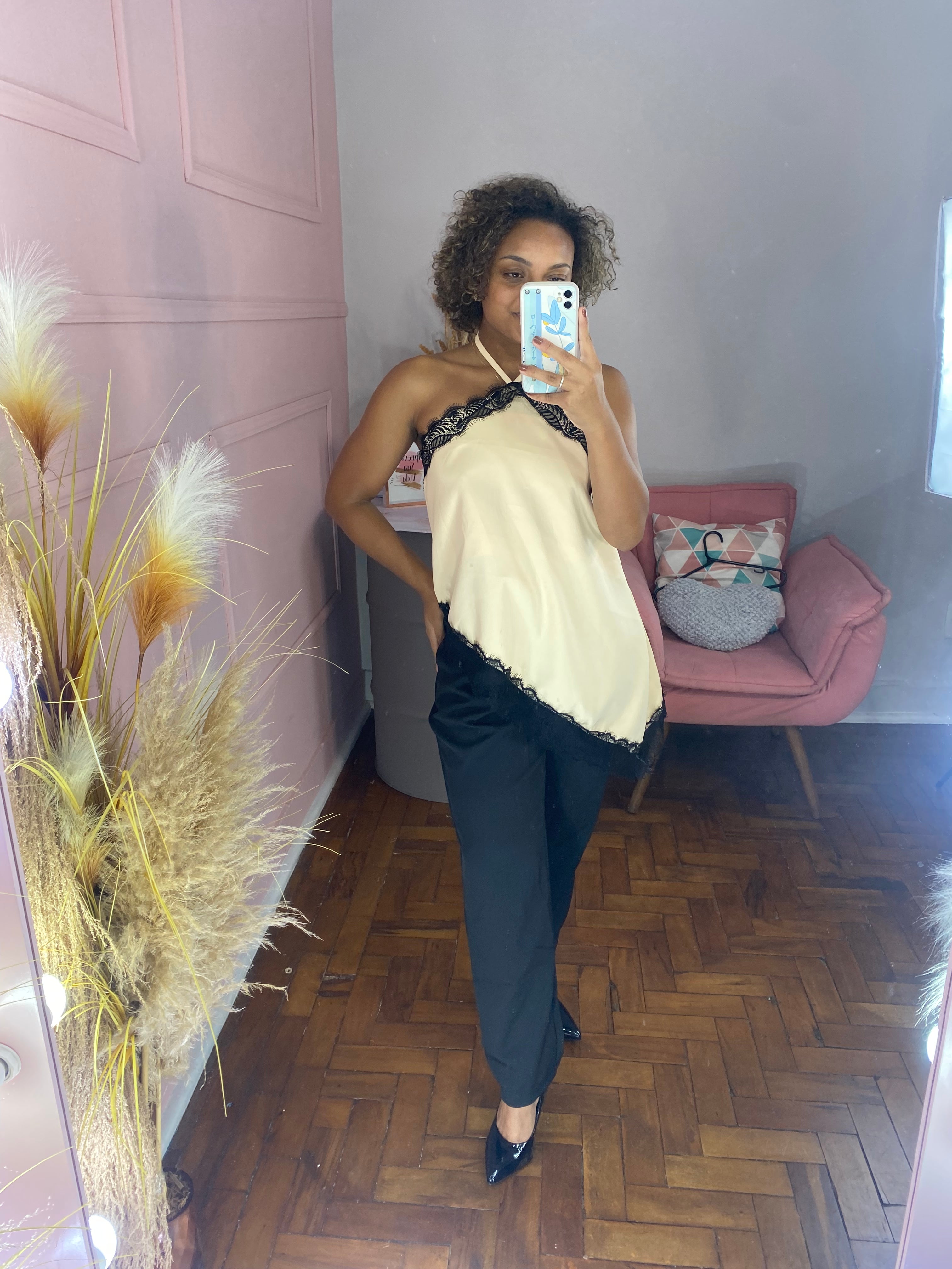 Blusa Camila