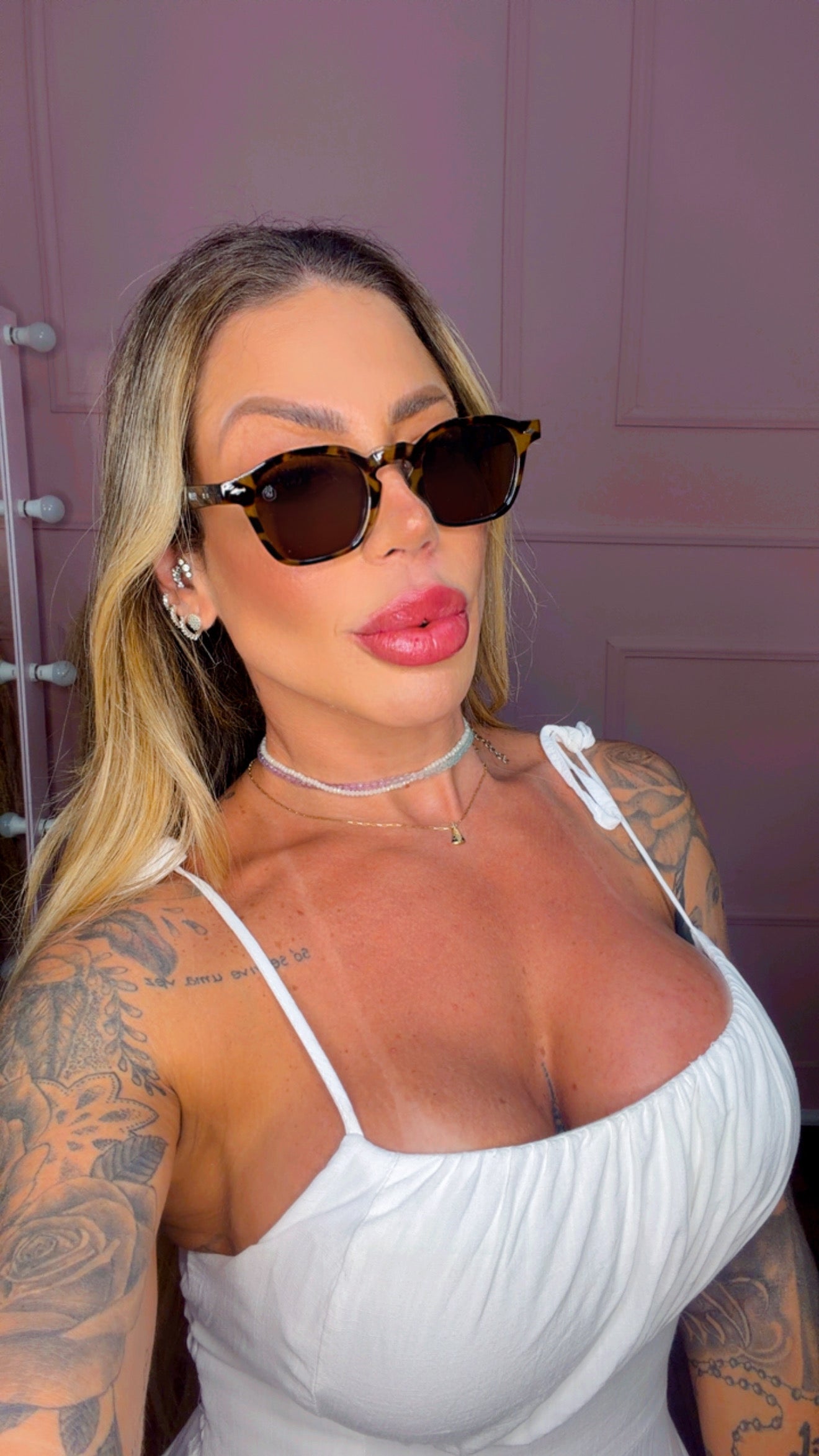 Óculos Toda Linda
