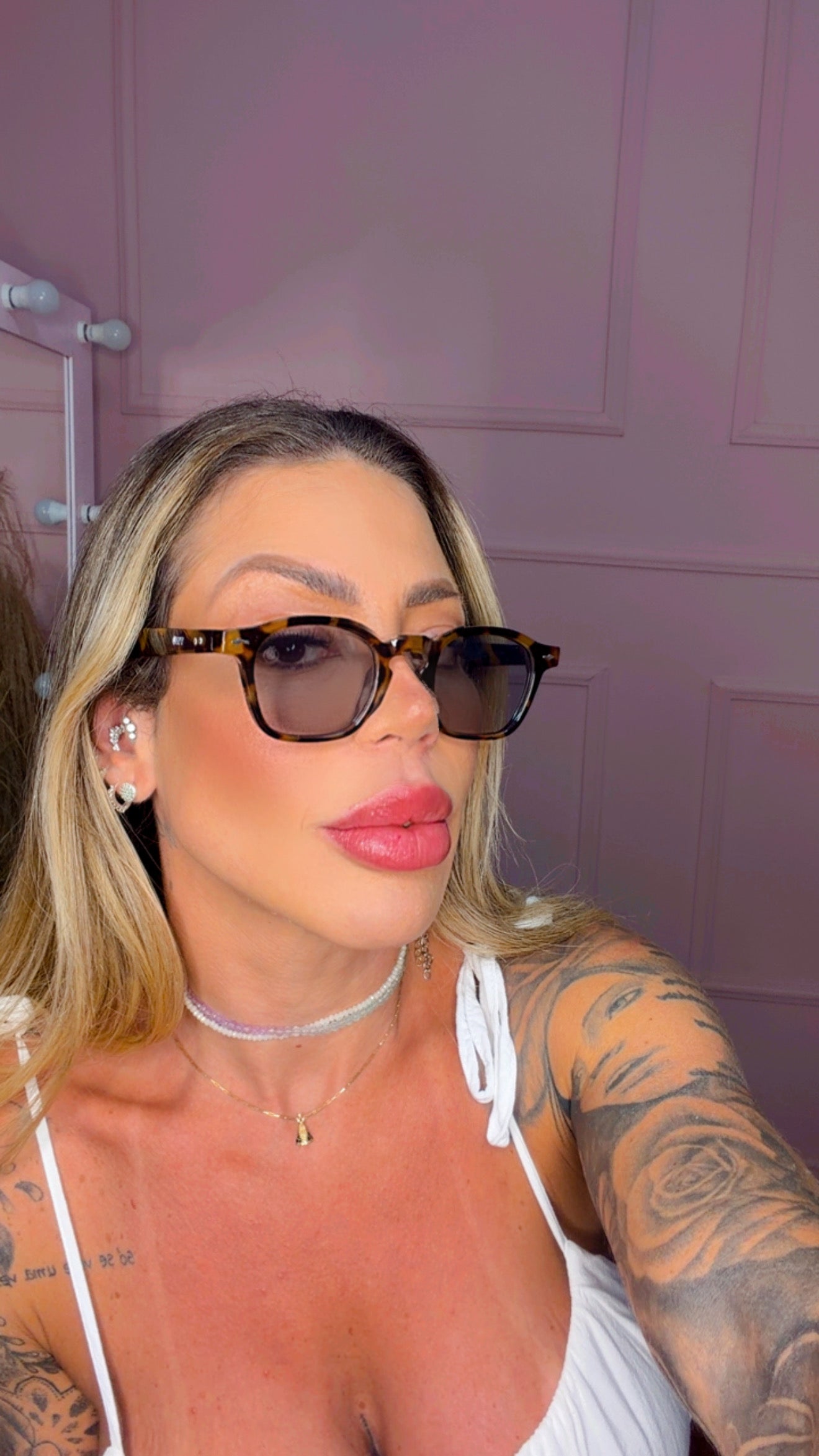 Óculos Toda Linda