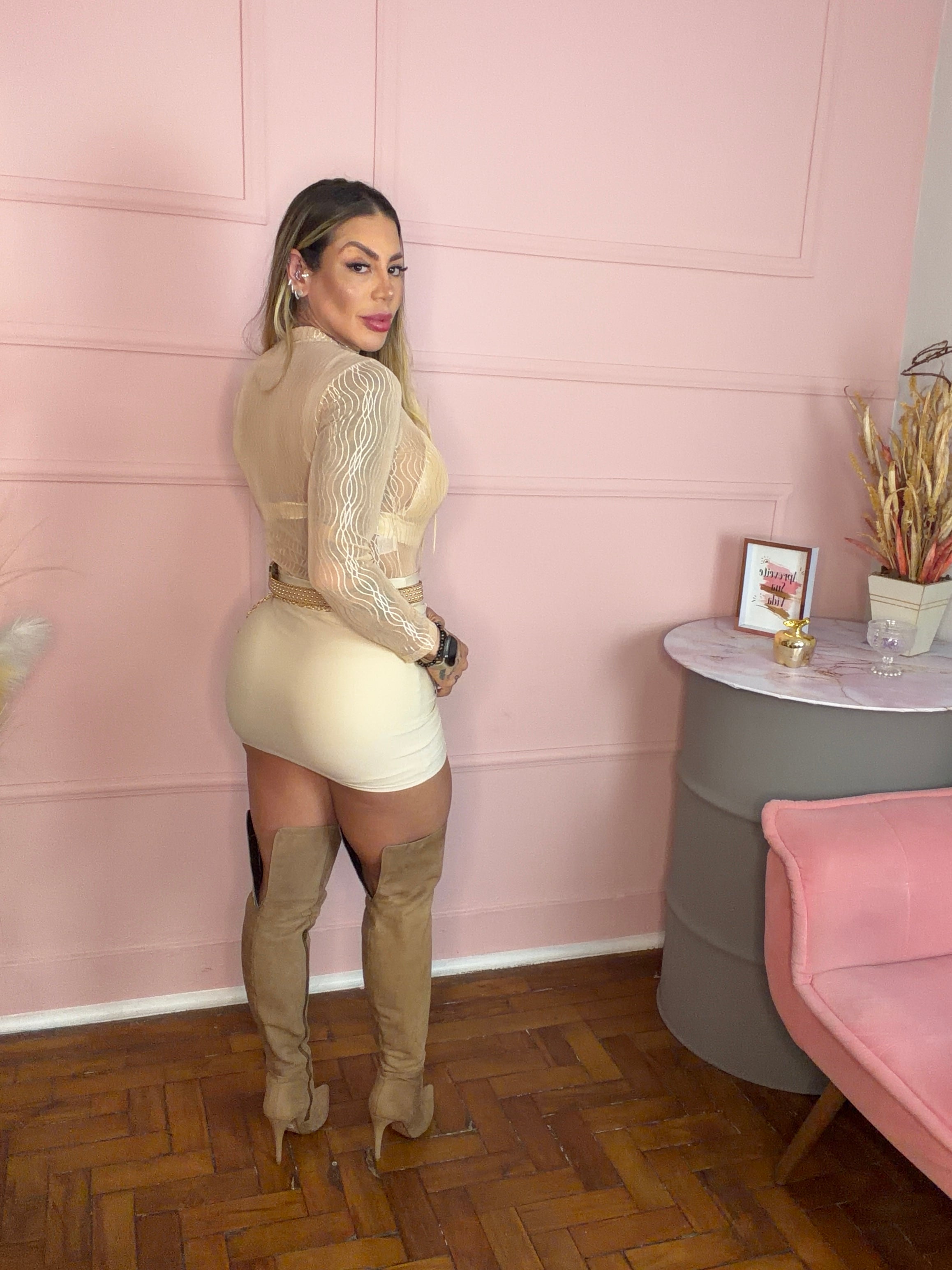 Body Transparência