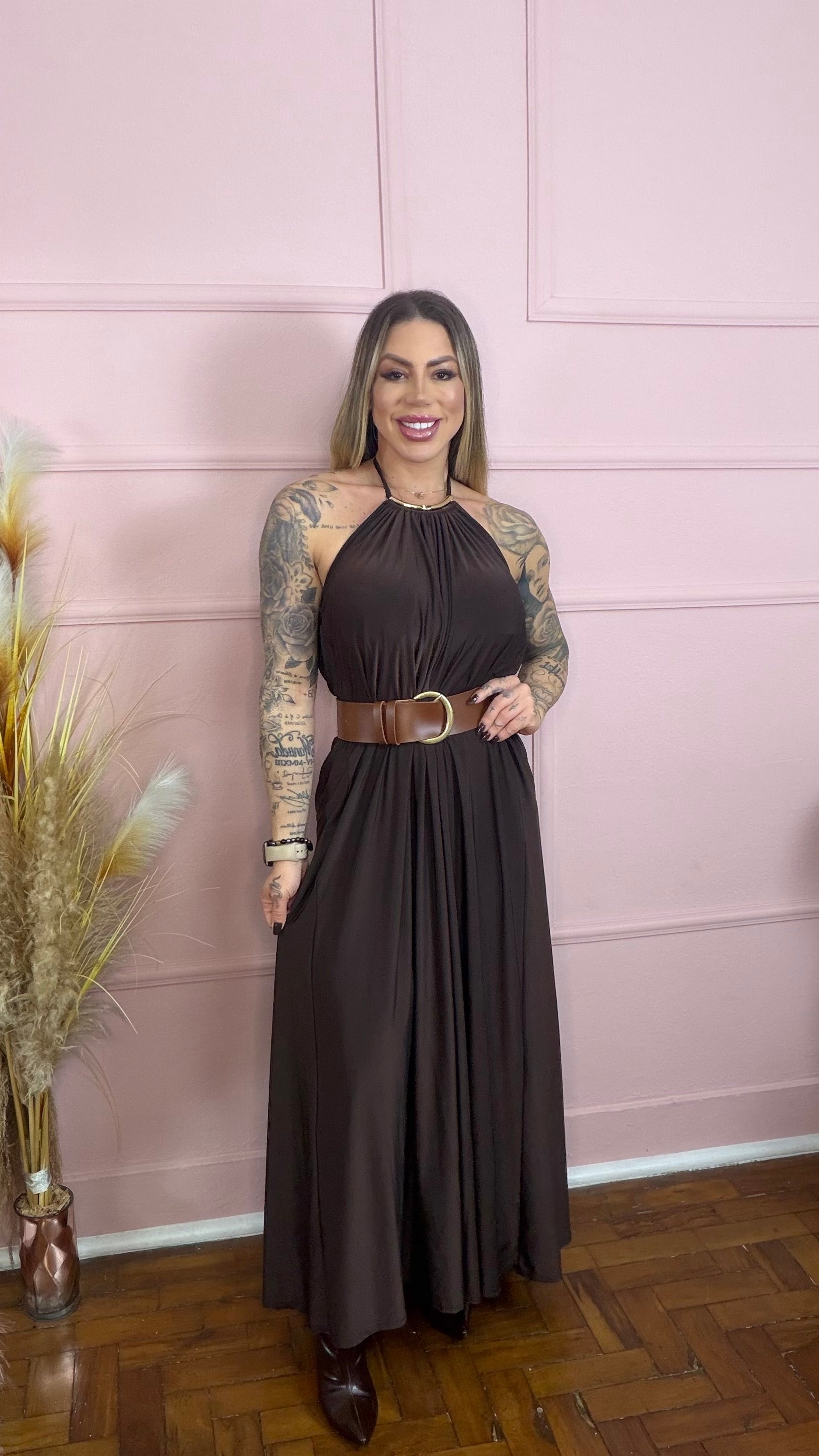 Vestido Carmen