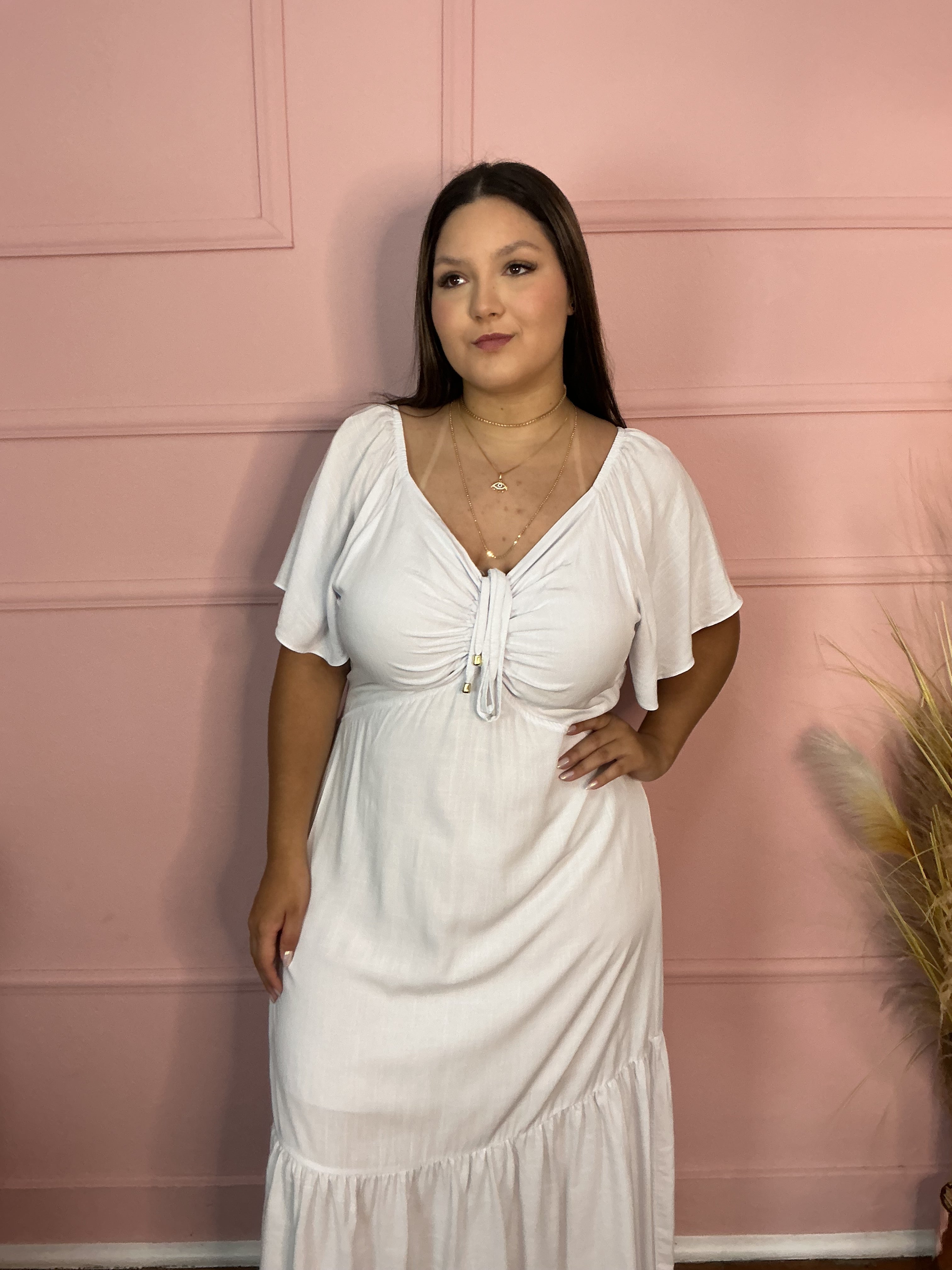 Vestido Lucimeire