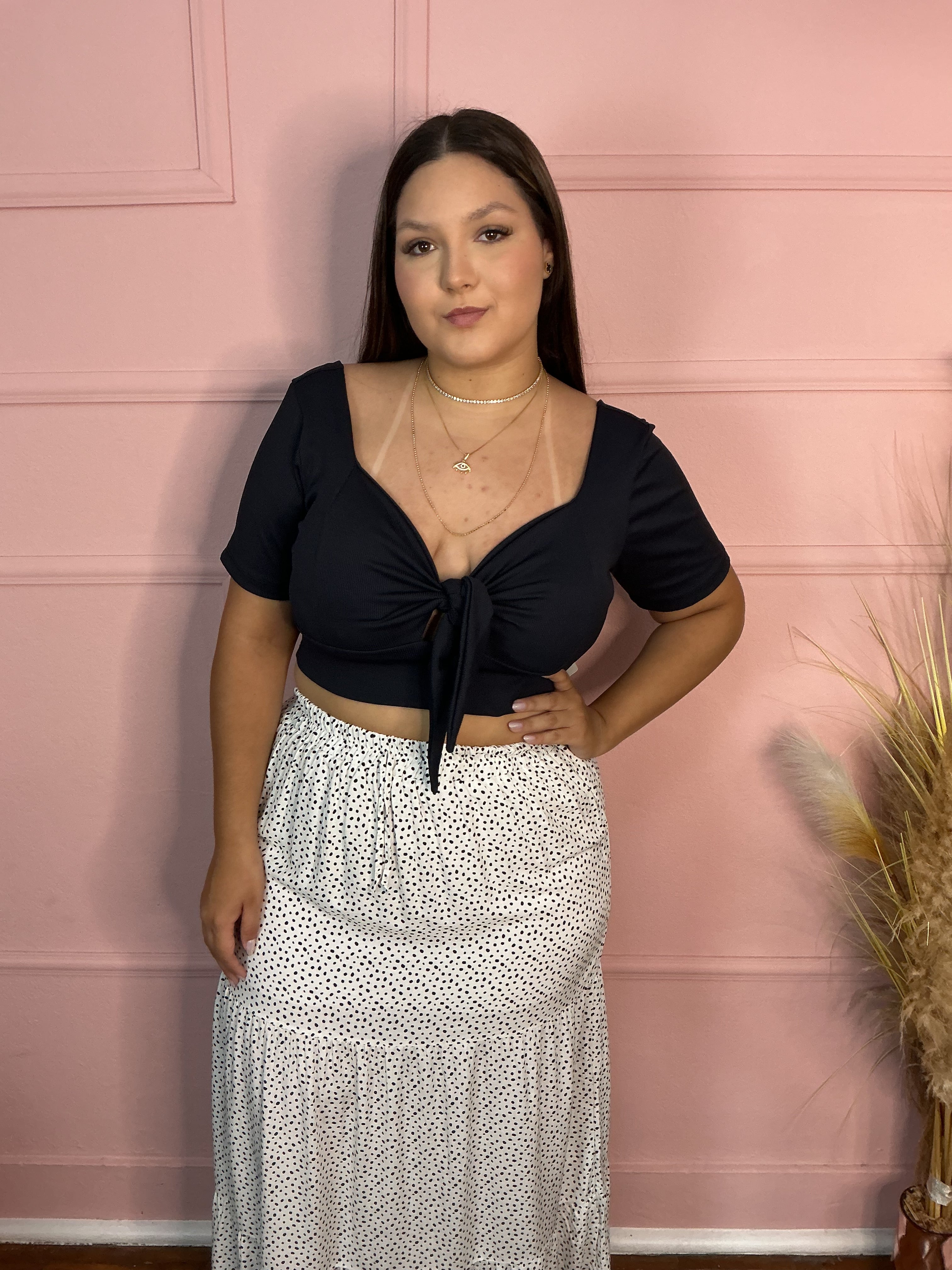 Cropped Luciana