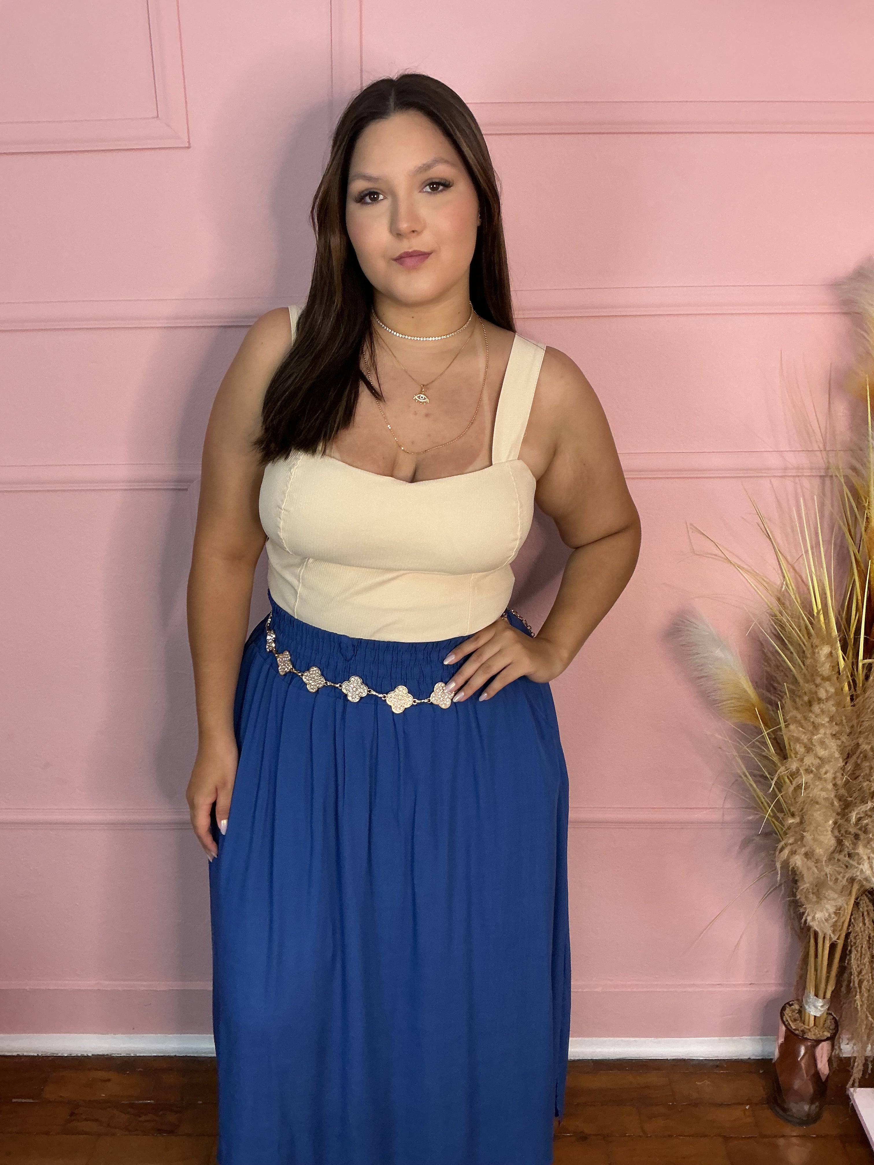 Cropped Maria Eduarda