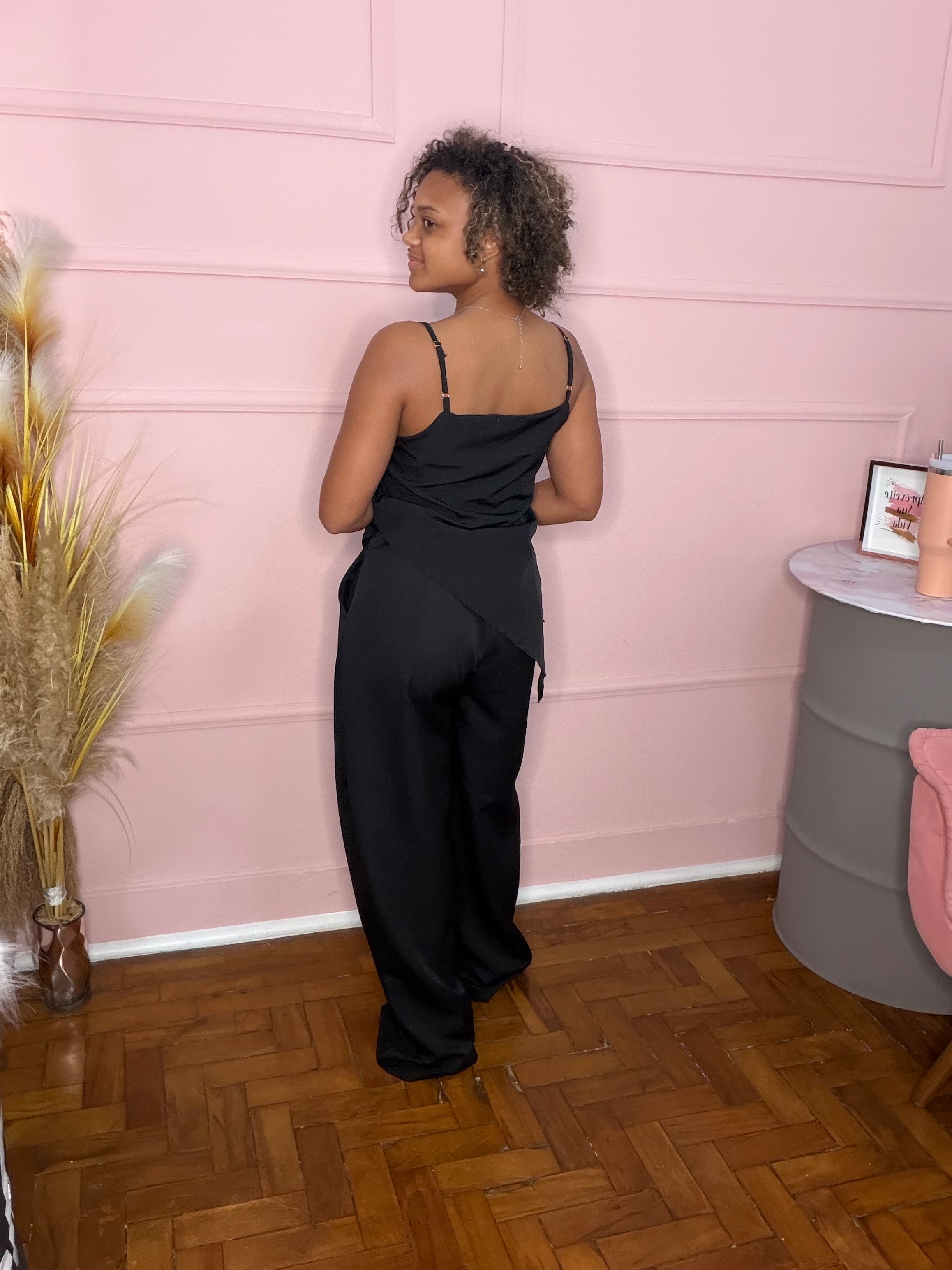 Blusa Lacinho