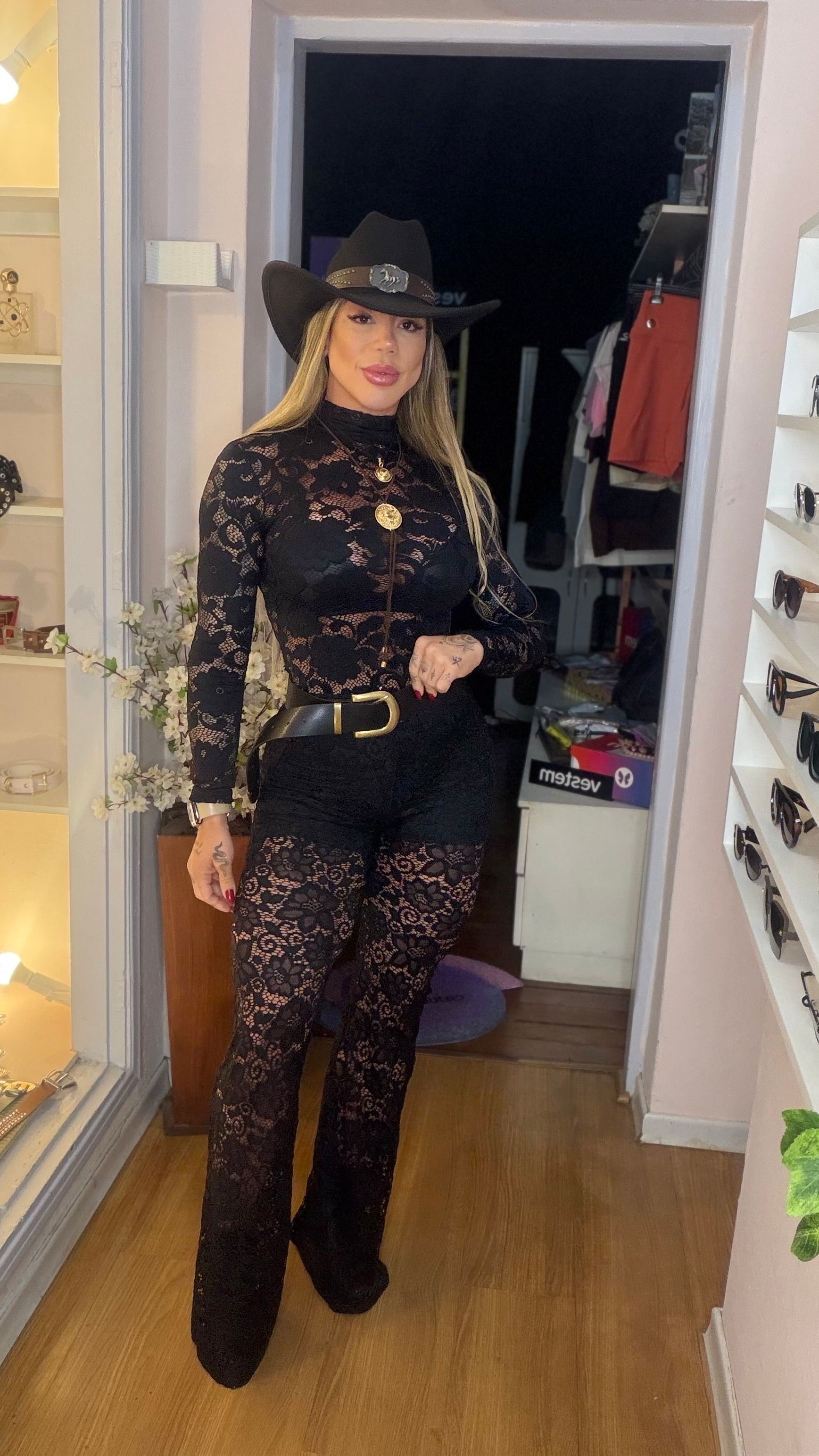 Conjunto Boiadeira