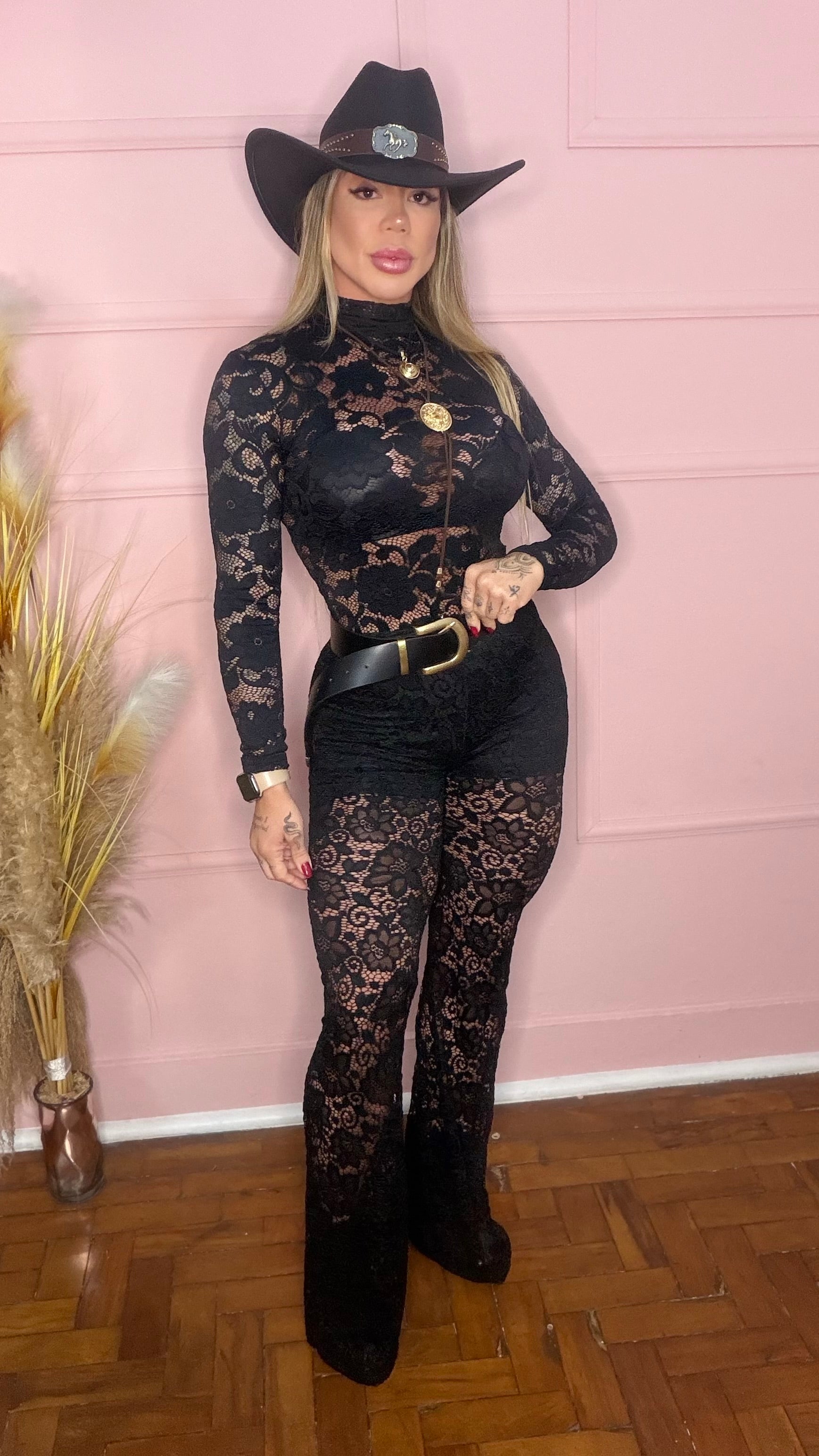 Conjunto Boiadeira