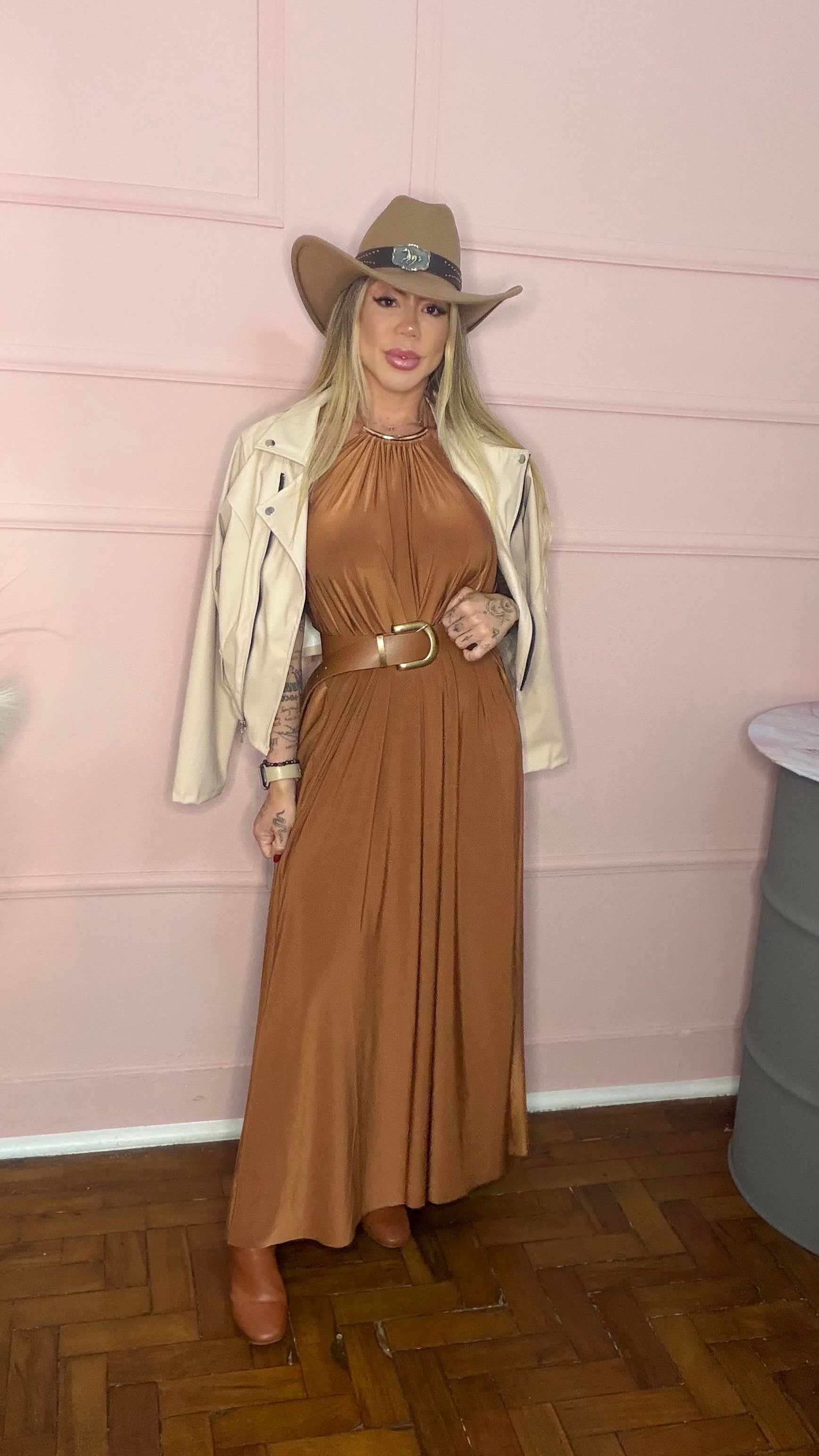 Vestido Carmen