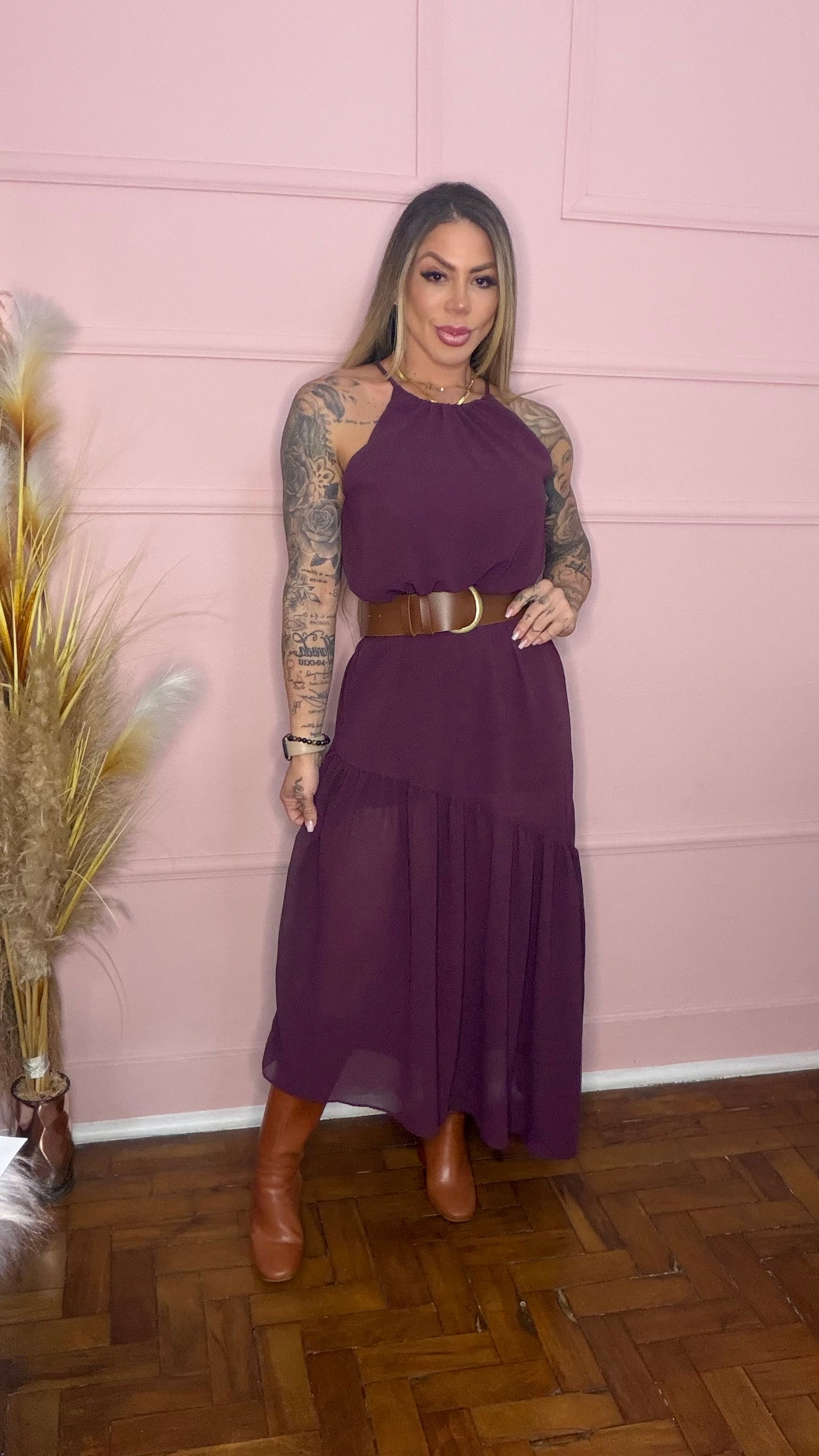 Vestido Aura