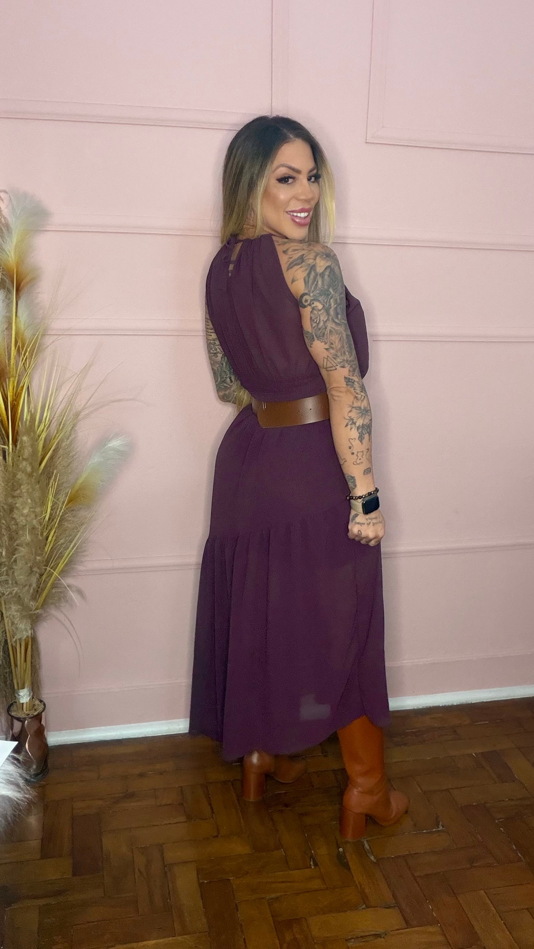 Vestido Aura